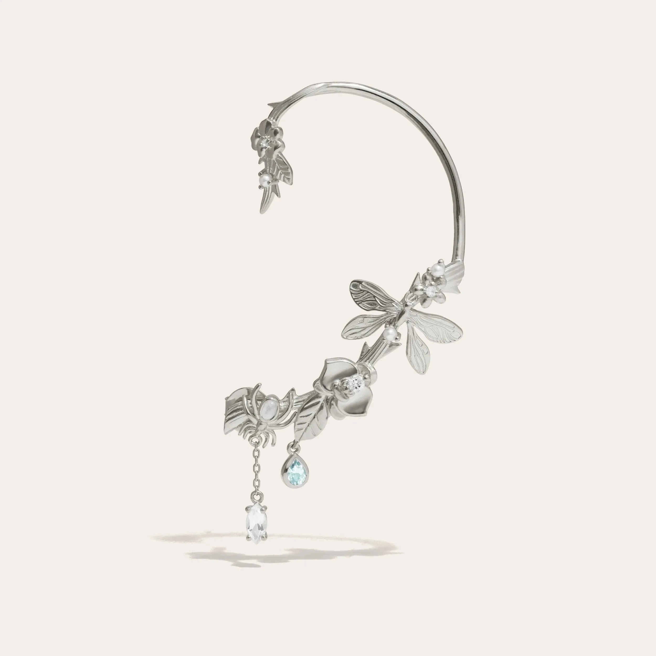 Secret Forest Ear Cuff sold by Awe Inspired product image thumbnail 5