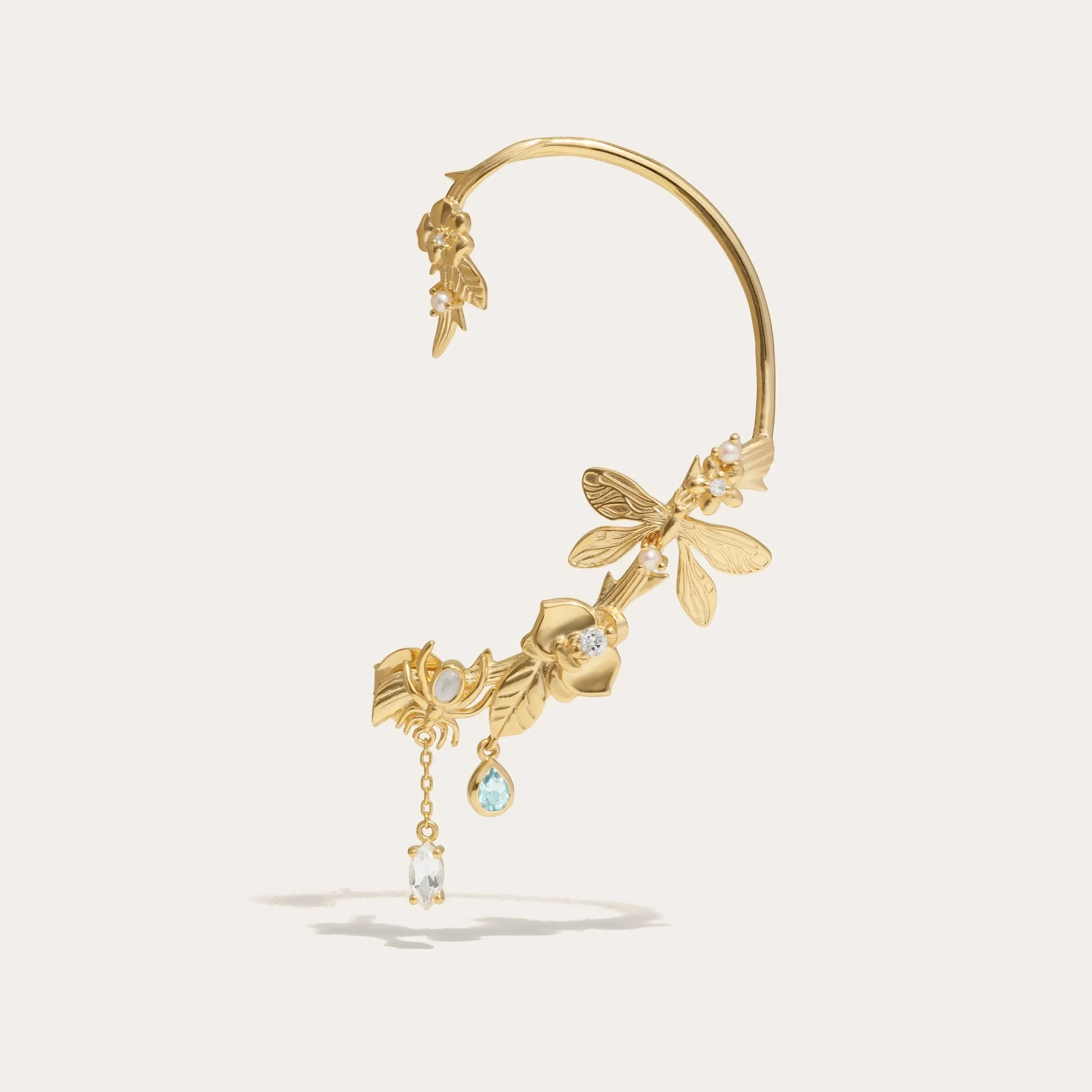 Secret Forest Ear Cuff sold by Awe Inspired