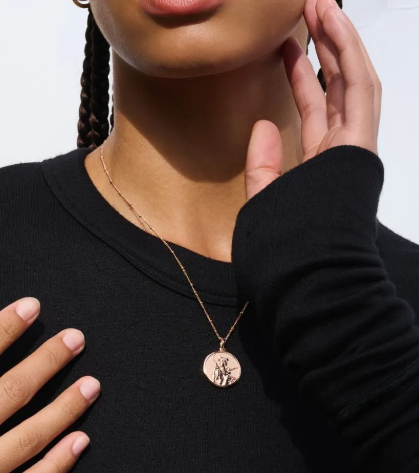 Artemis and Flying Dagger Necklace Set sold by Awe Inspired product image thumbnail 4