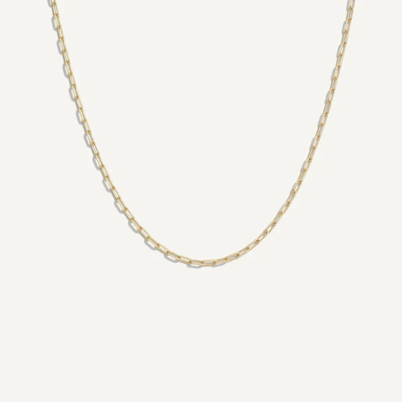 Mini Paperclip Chain sold by Awe Inspired