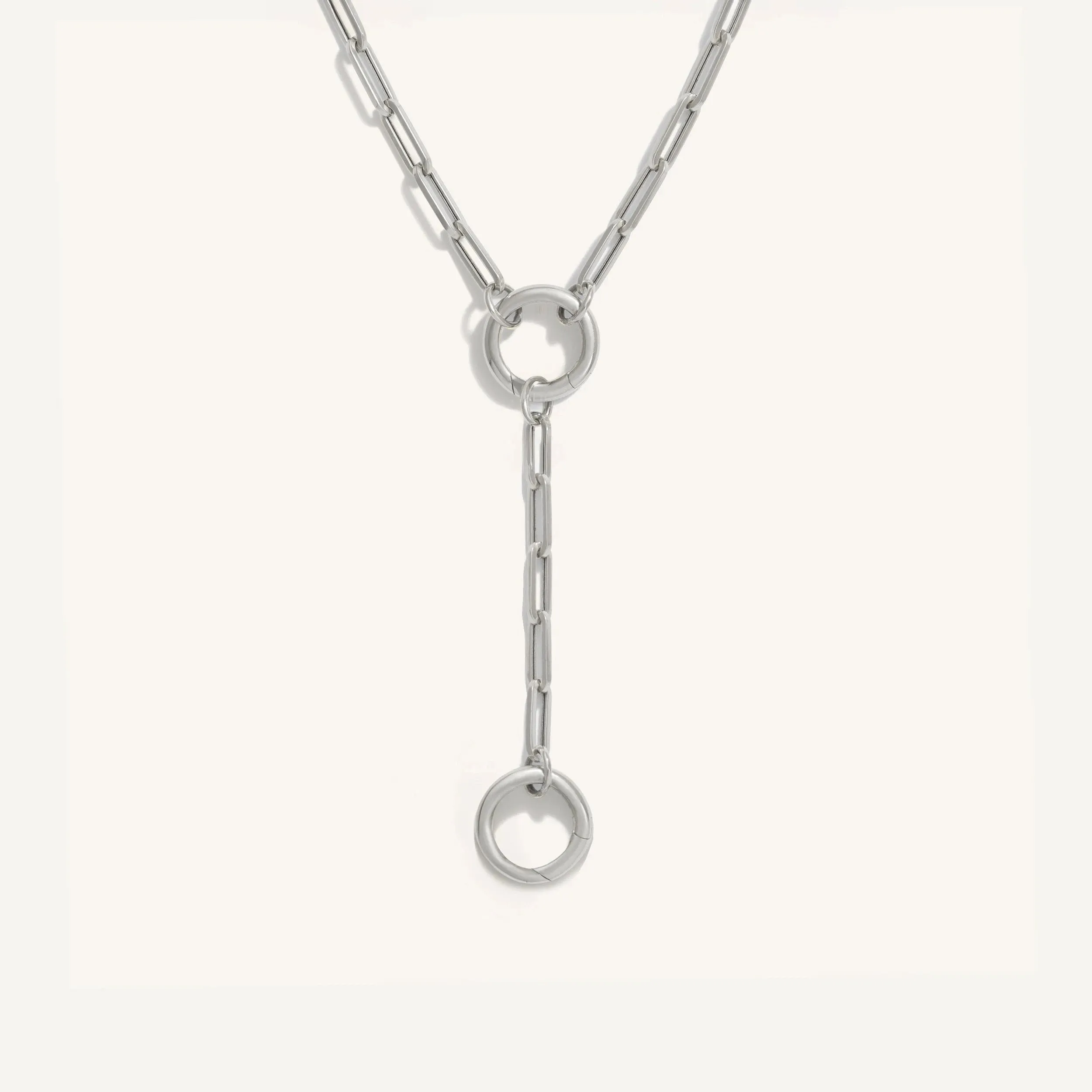 Lariat Collector Necklace sold by Awe Inspired product image thumbnail 5