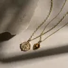 Achilles & Patroclus Pendant sold by Awe Inspired