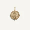 Achilles & Patroclus Pendant sold by Awe Inspired
