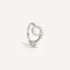 14k SG Number Ring #9 sold by Awe Inspired