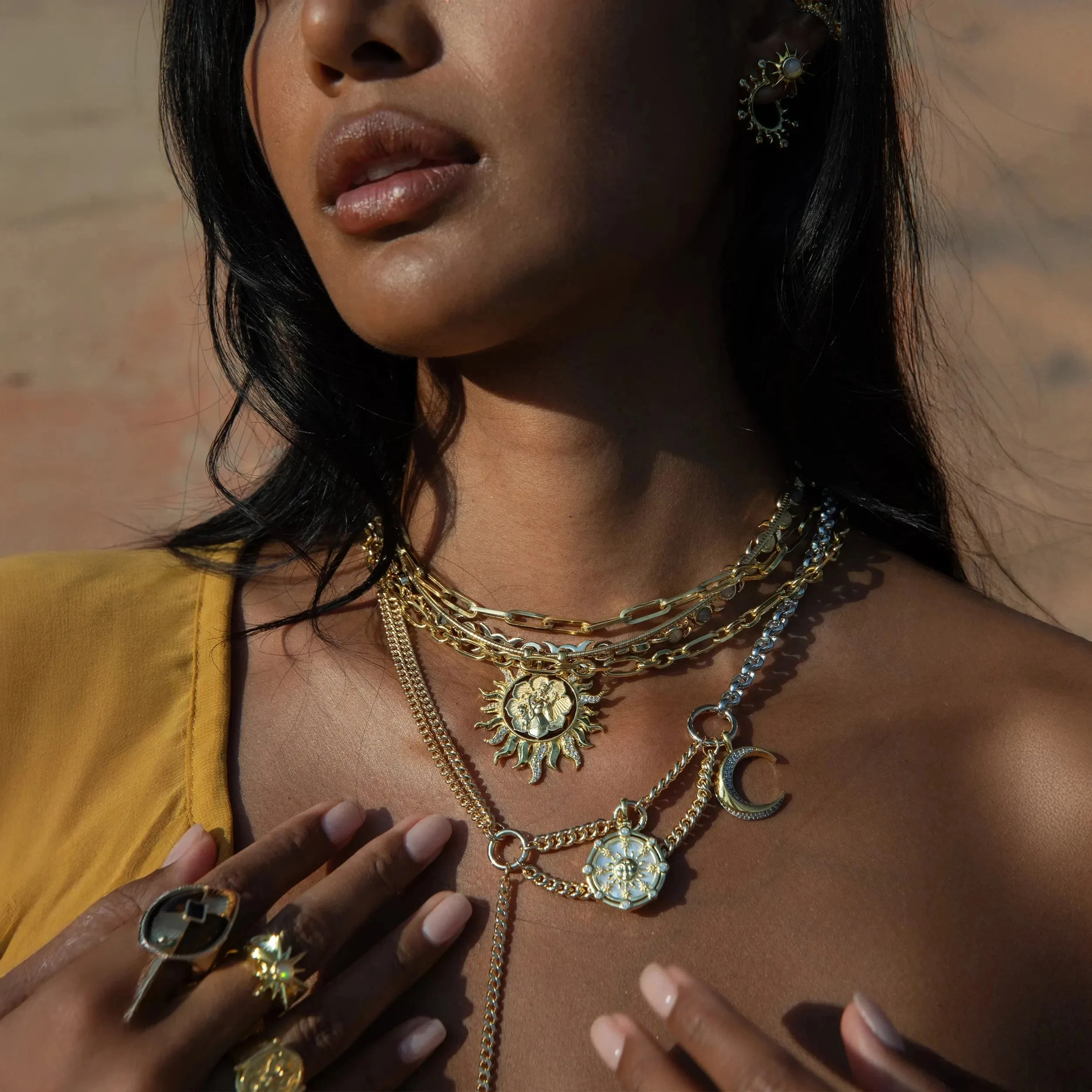 Mini Sun Halo sold by Awe Inspired product image thumbnail 3