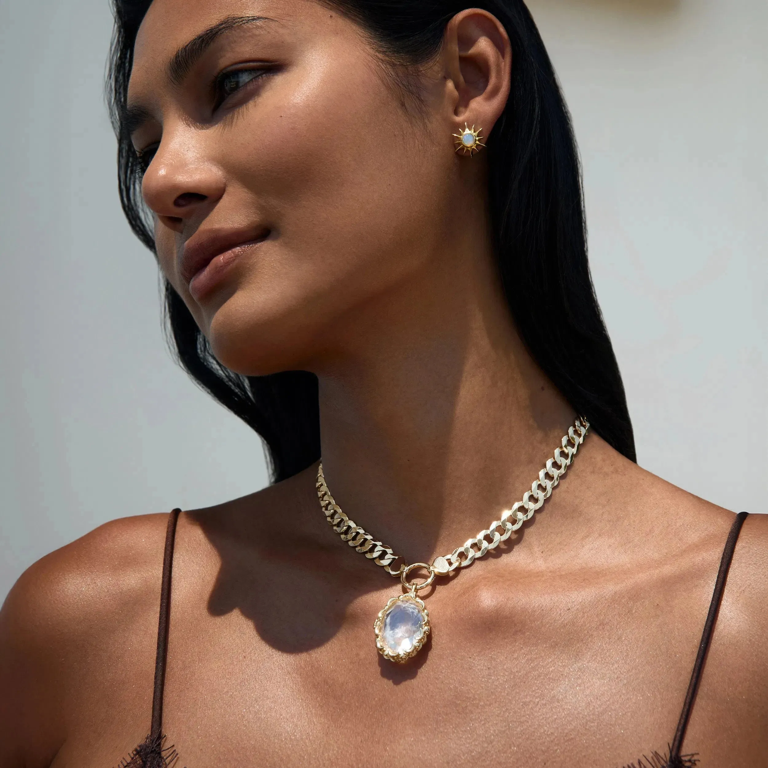 Crystal Oracle Locket Cuban Collector Set sold by Awe Inspired product image thumbnail 3