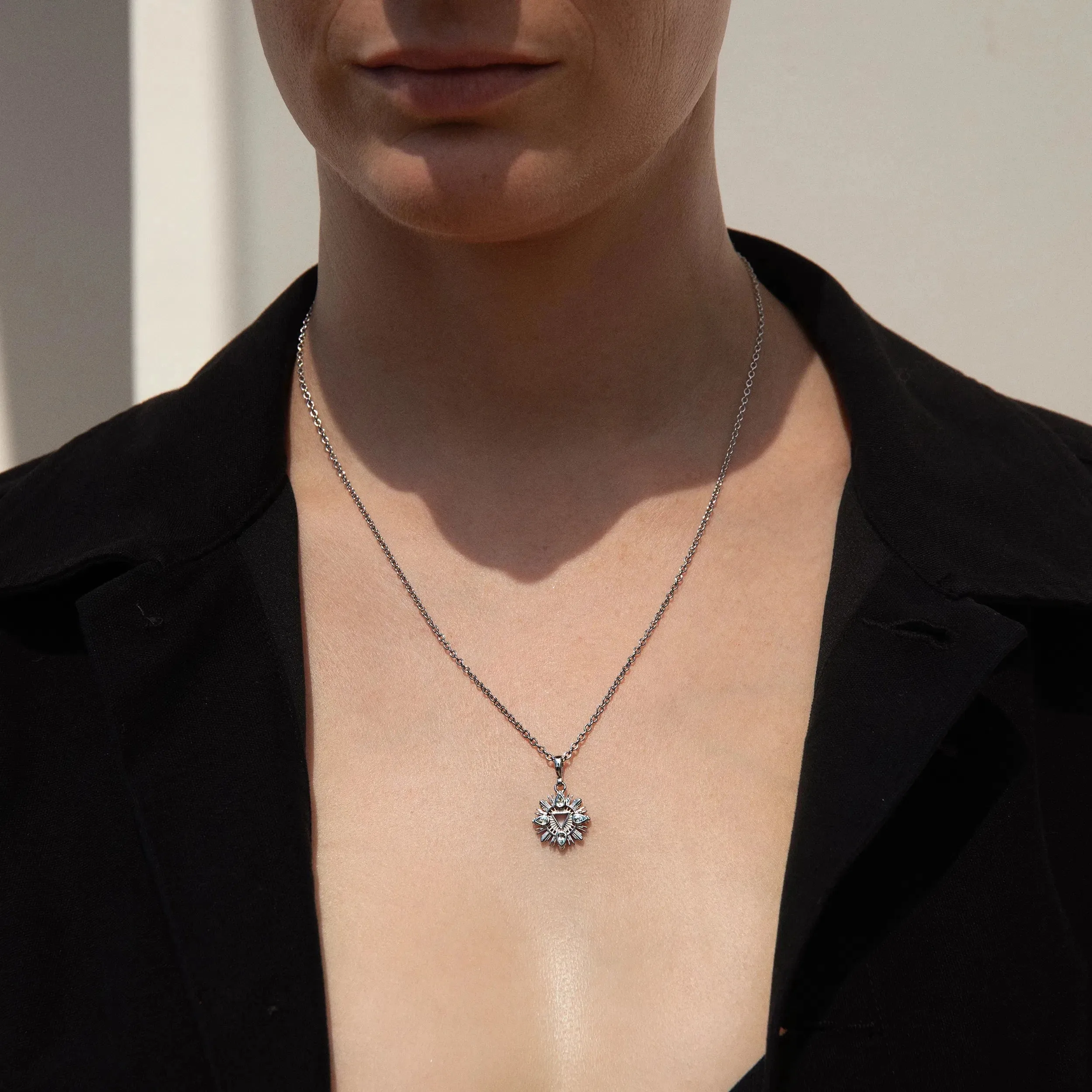 Mini Element Water Necklace sold by Awe Inspired product image thumbnail 2