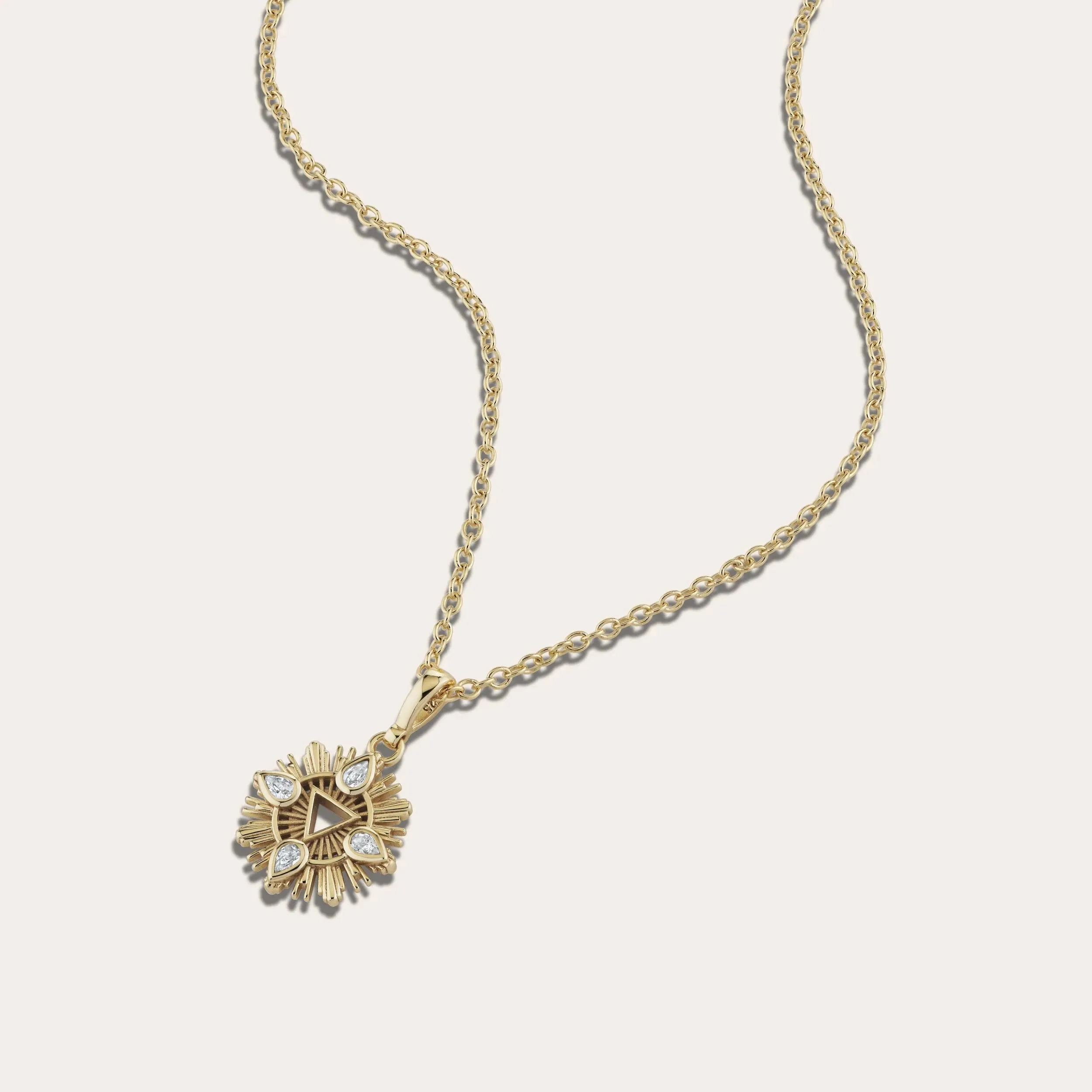 Mini Element Water Necklace sold by Awe Inspired product image thumbnail 4