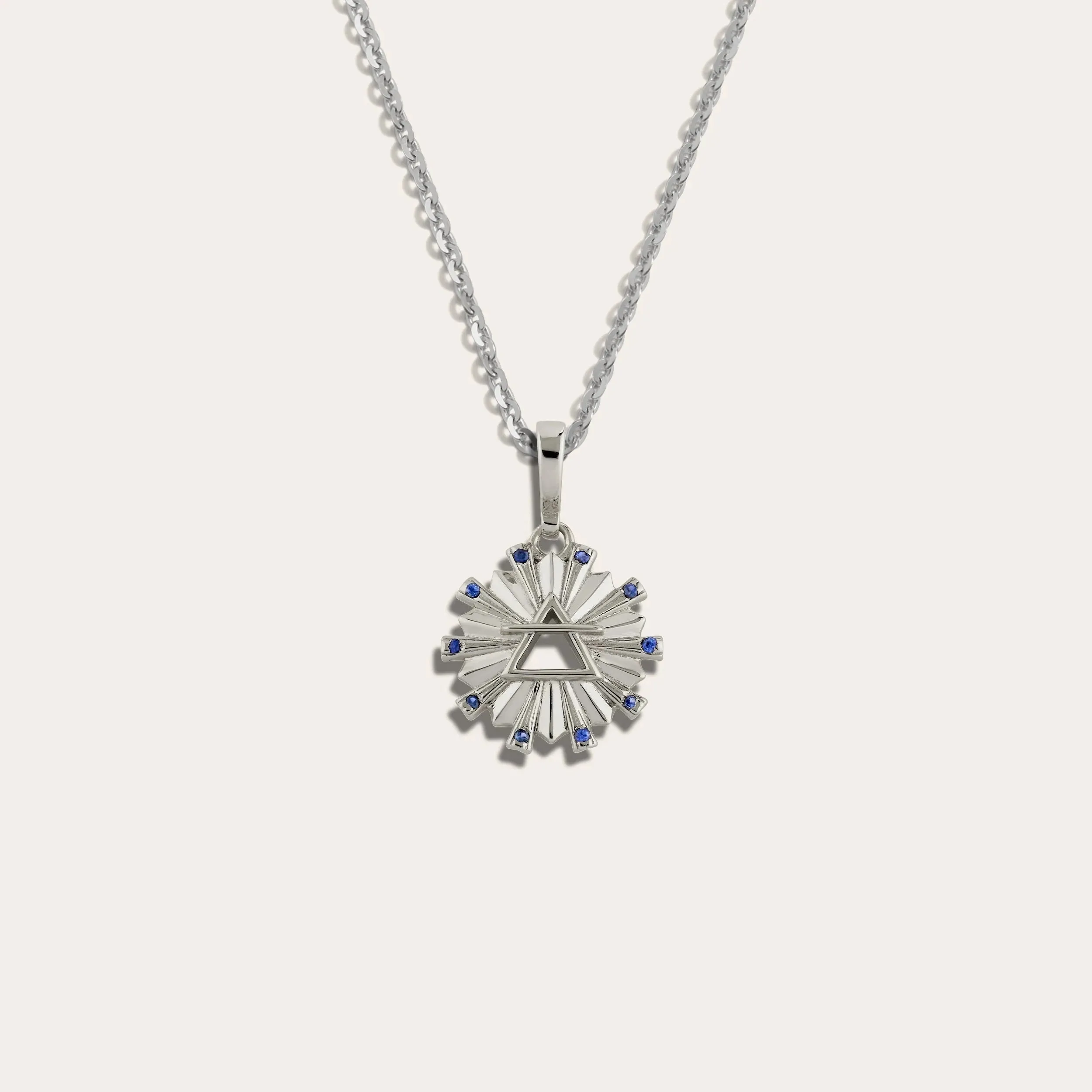 Mini Element Air Necklace sold by Awe Inspired product image thumbnail 2