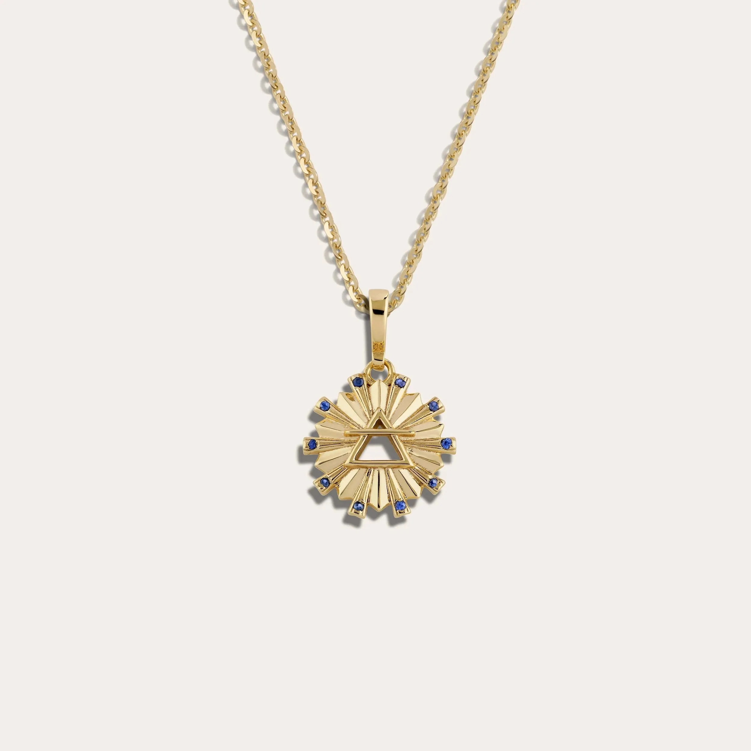 Mini Element Air Necklace sold by Awe Inspired