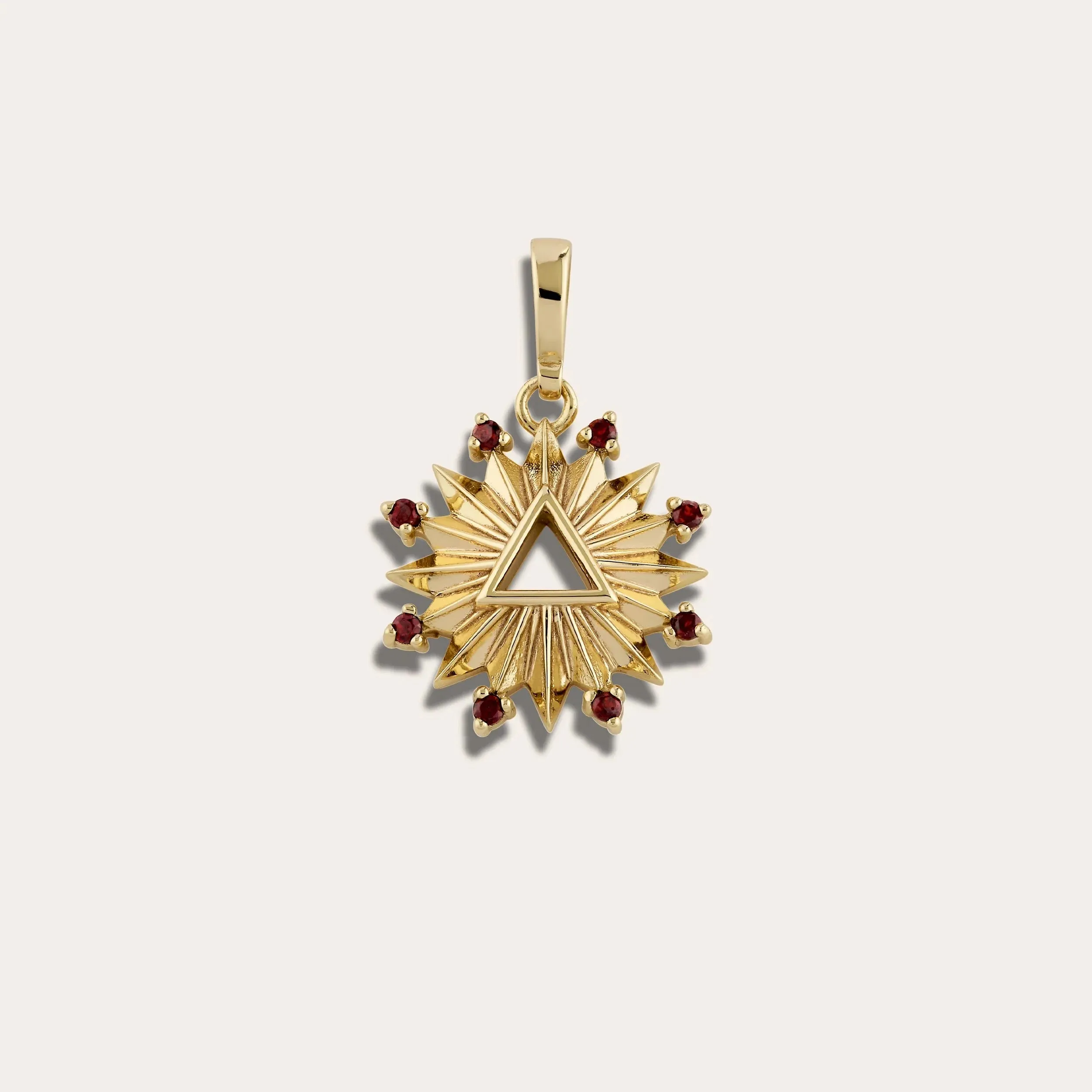 Mini Element Amulet Fire sold by Awe Inspired