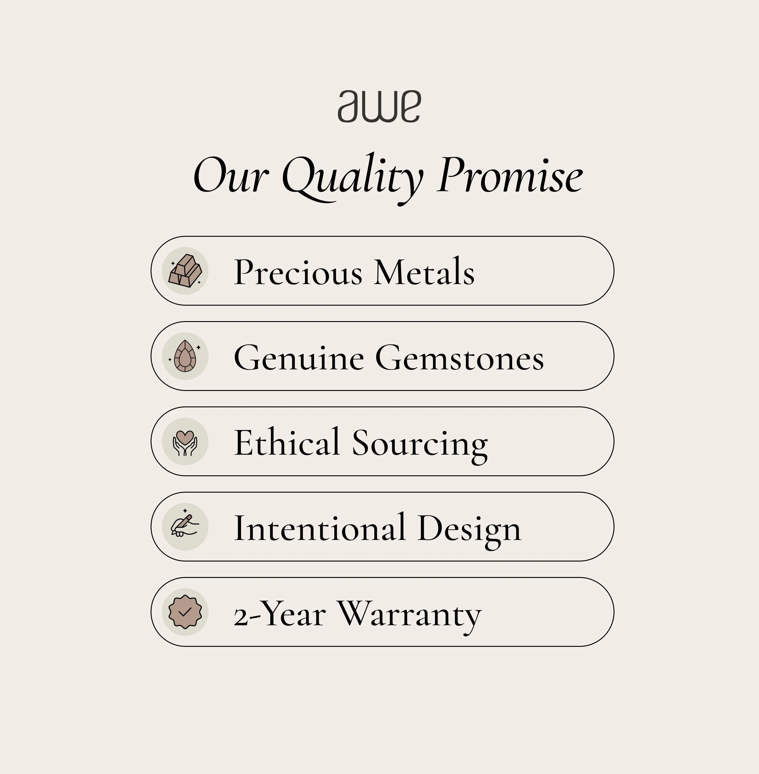 Mini Element Amulet Air sold by Awe Inspired product image thumbnail 3