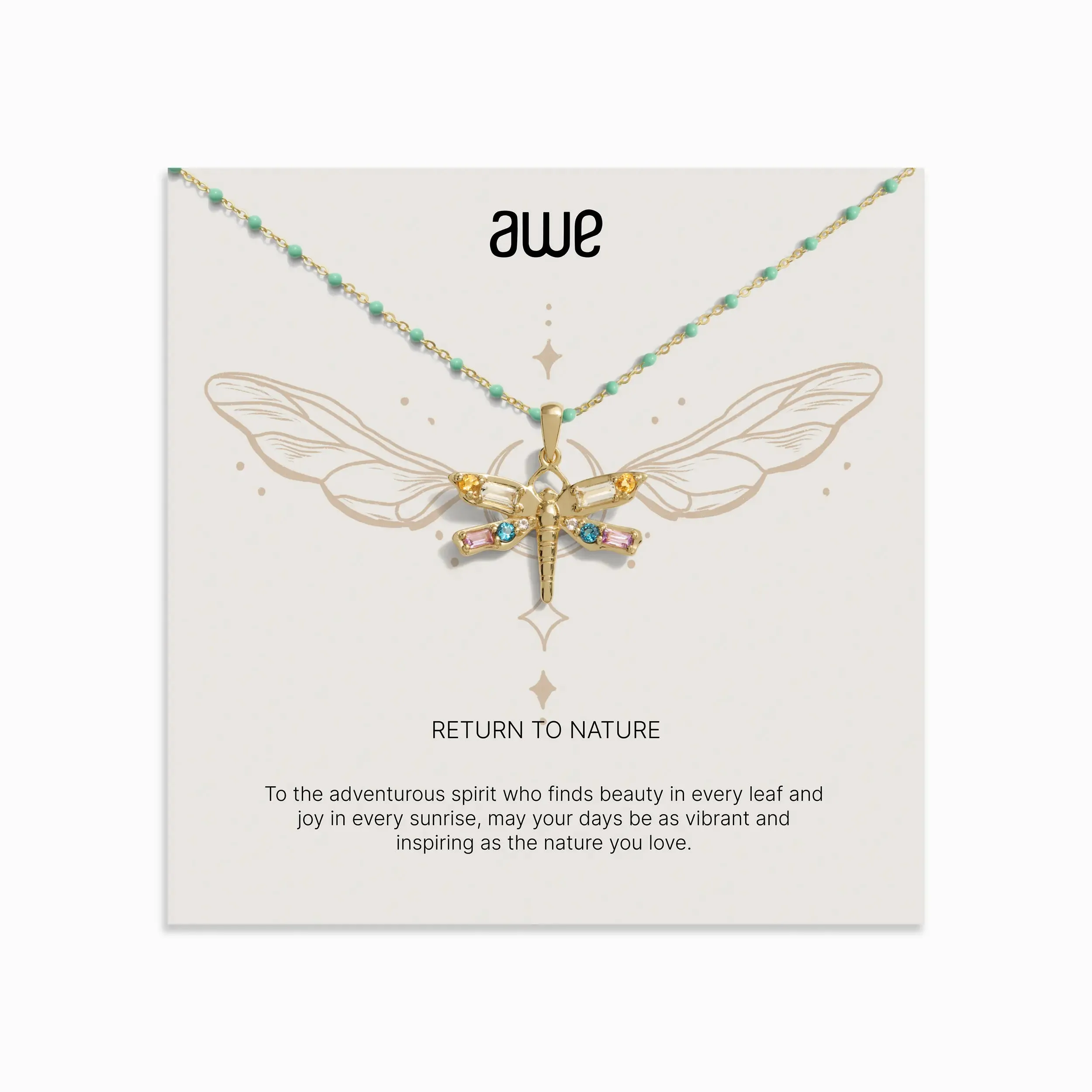 Nature Lover Card Gift Set sold by Awe Inspired