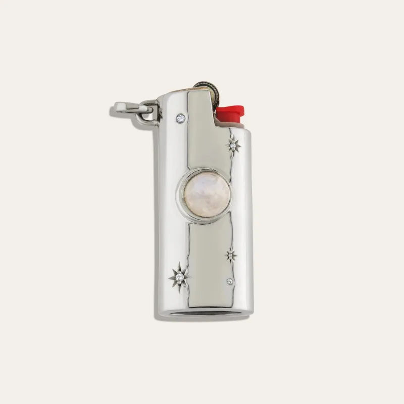 Lunar Mini Lighter Case sold by Awe Inspired