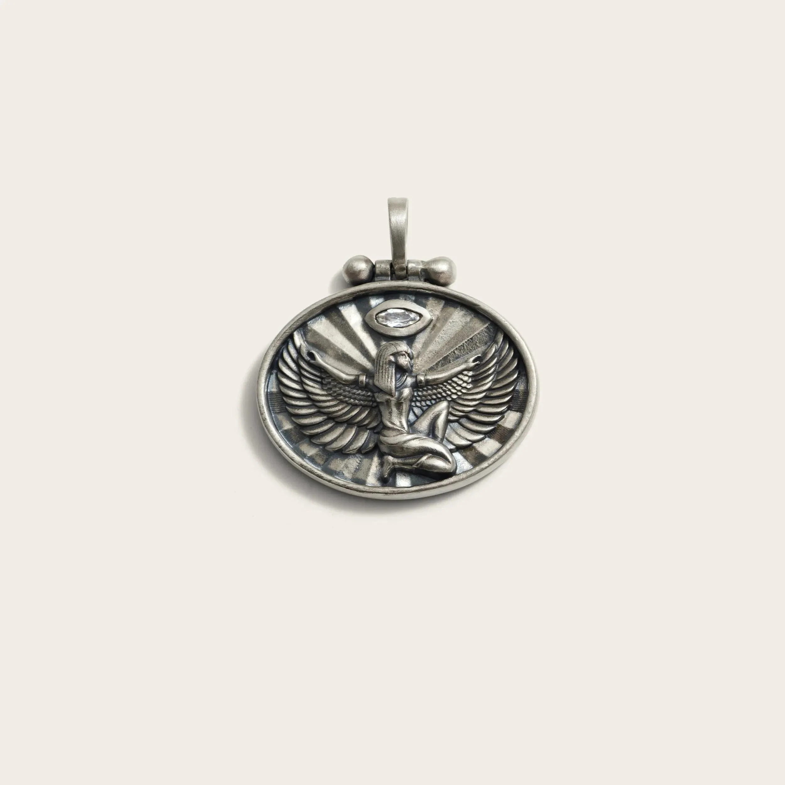 Isis Scorpion Necklace Set sold by Awe Inspired product image thumbnail 4