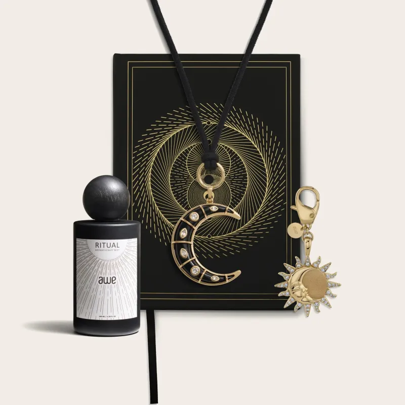 Moon Ritual Box sold by Awe Inspired