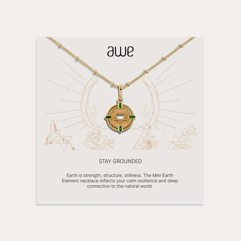 Earth Sign Card Gift Set sold by Awe Inspired