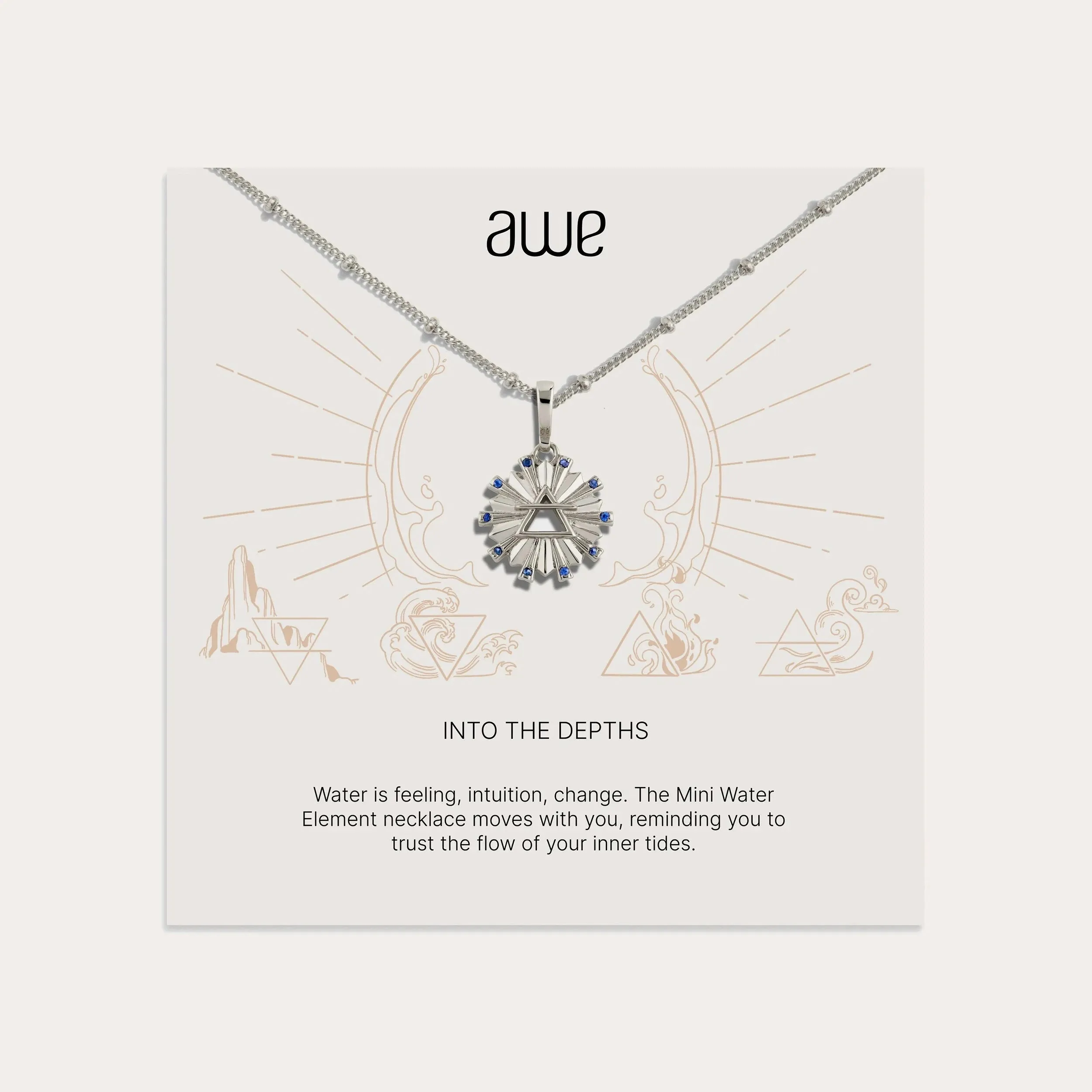 Air Sign Card Gift Set sold by Awe Inspired product image thumbnail 4