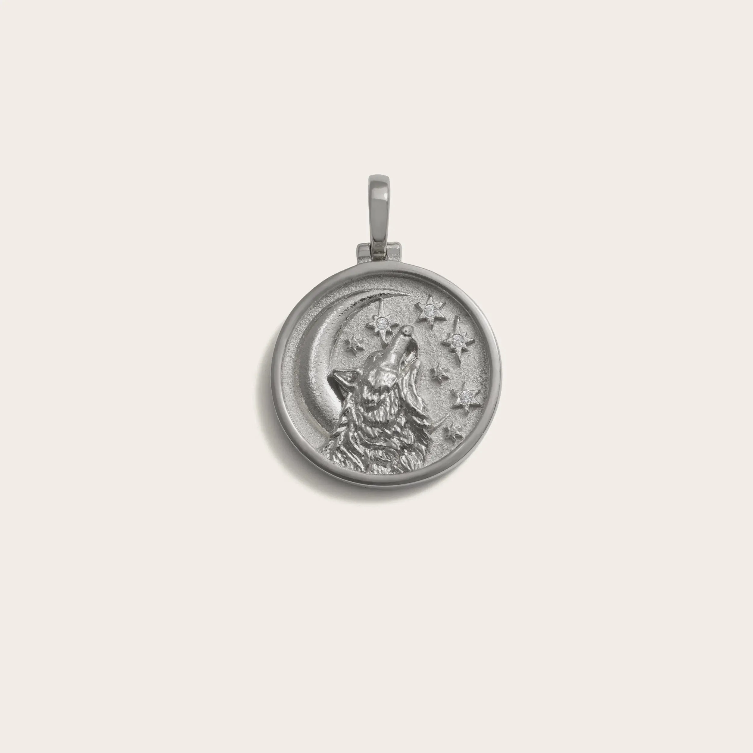 She-Wolf Pendant sold by Awe Inspired product image thumbnail 5
