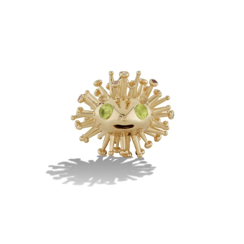 Hedgehog Pendant sold by Awe Inspired