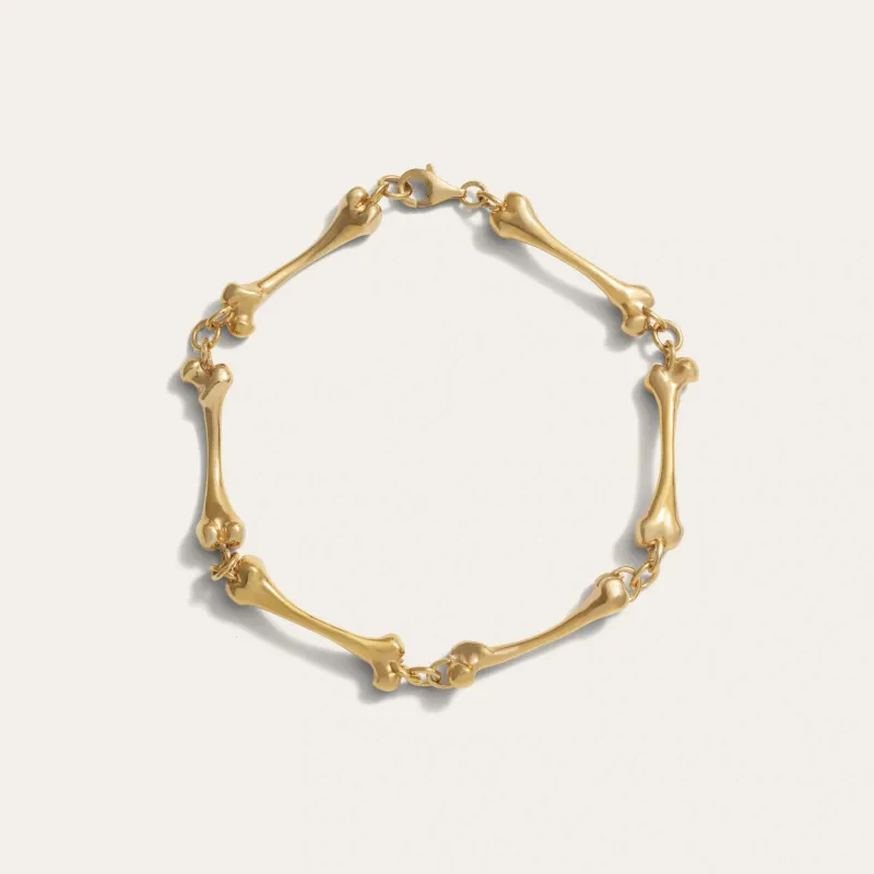 Skeleton Bracelet made by Awe Inspired