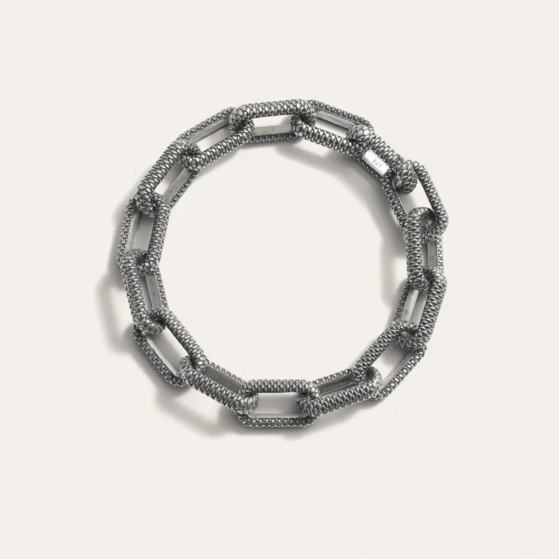 Serpent Chain Bracelet sold by Awe Inspired