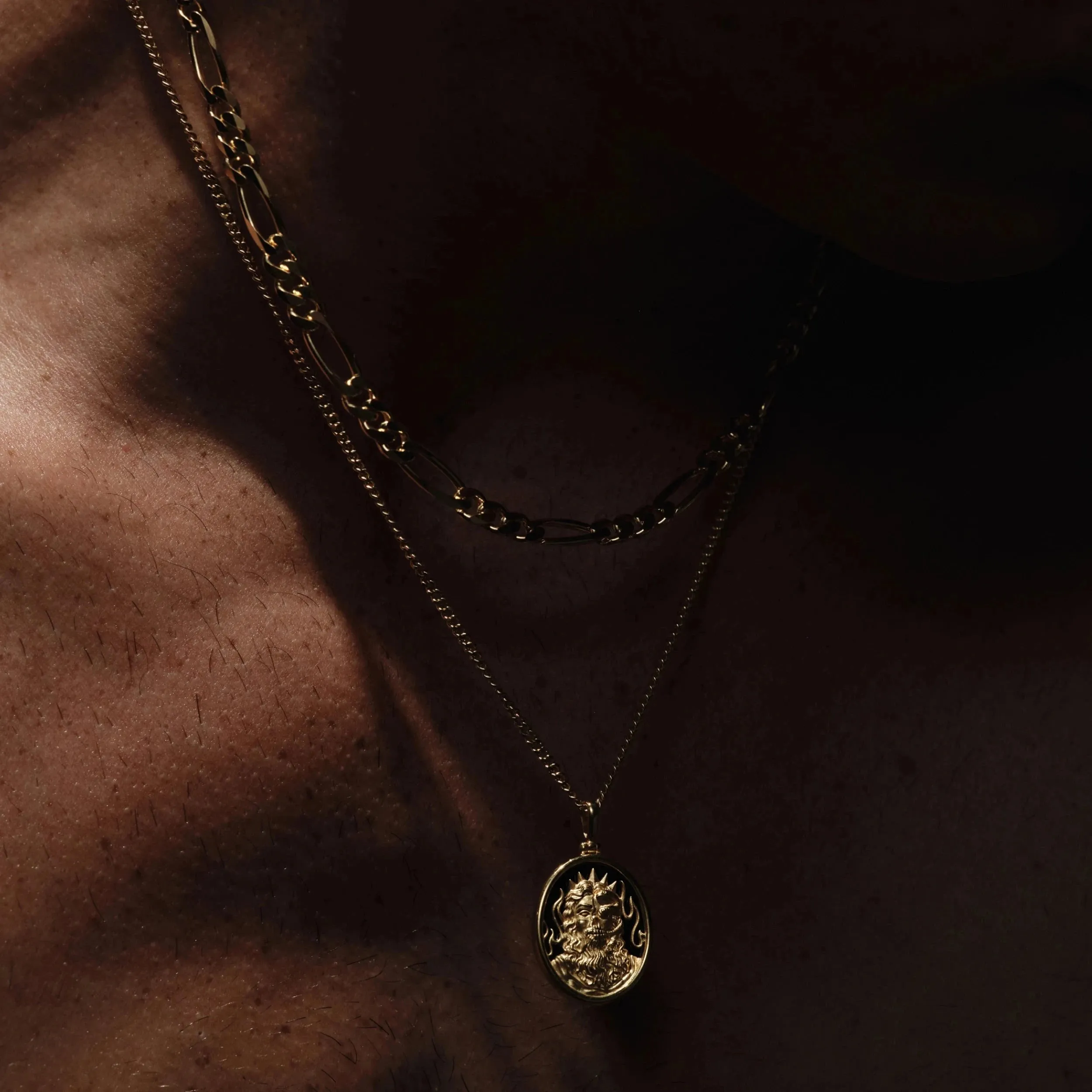 Figaro Chain sold by Awe Inspired product image thumbnail 3