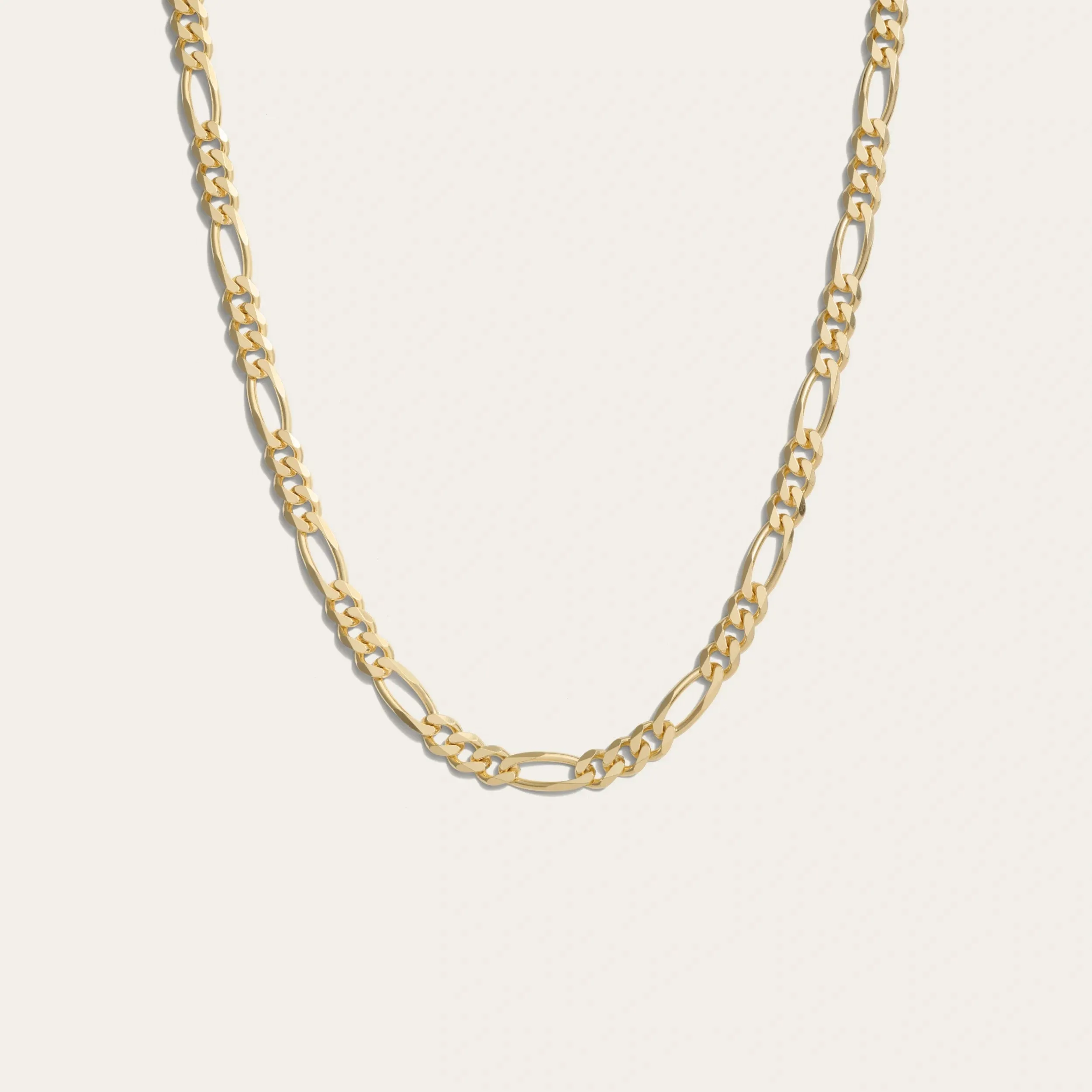 Figaro Chain sold by Awe Inspired