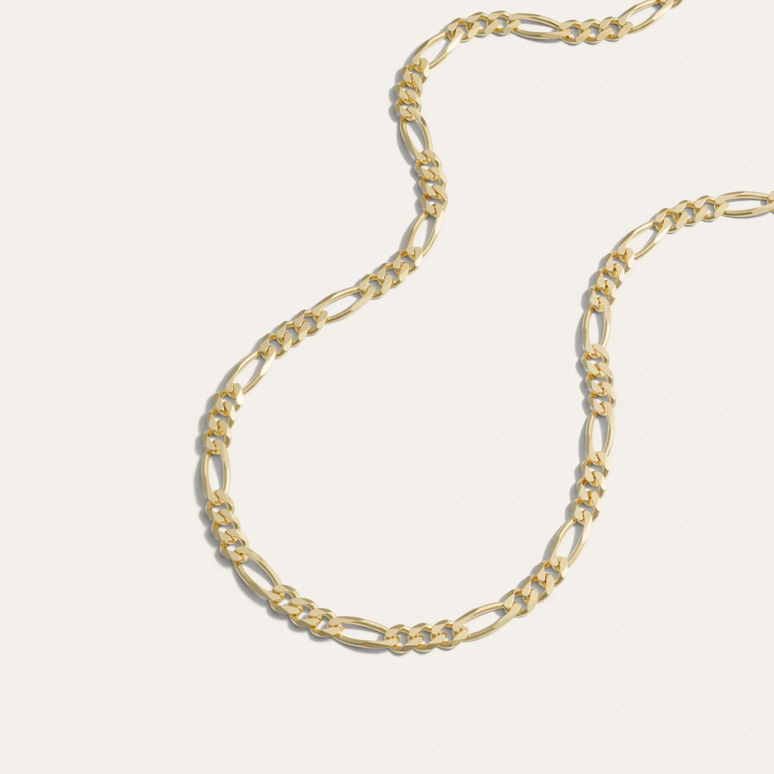 Figaro Chain sold by Awe Inspired product image thumbnail 4