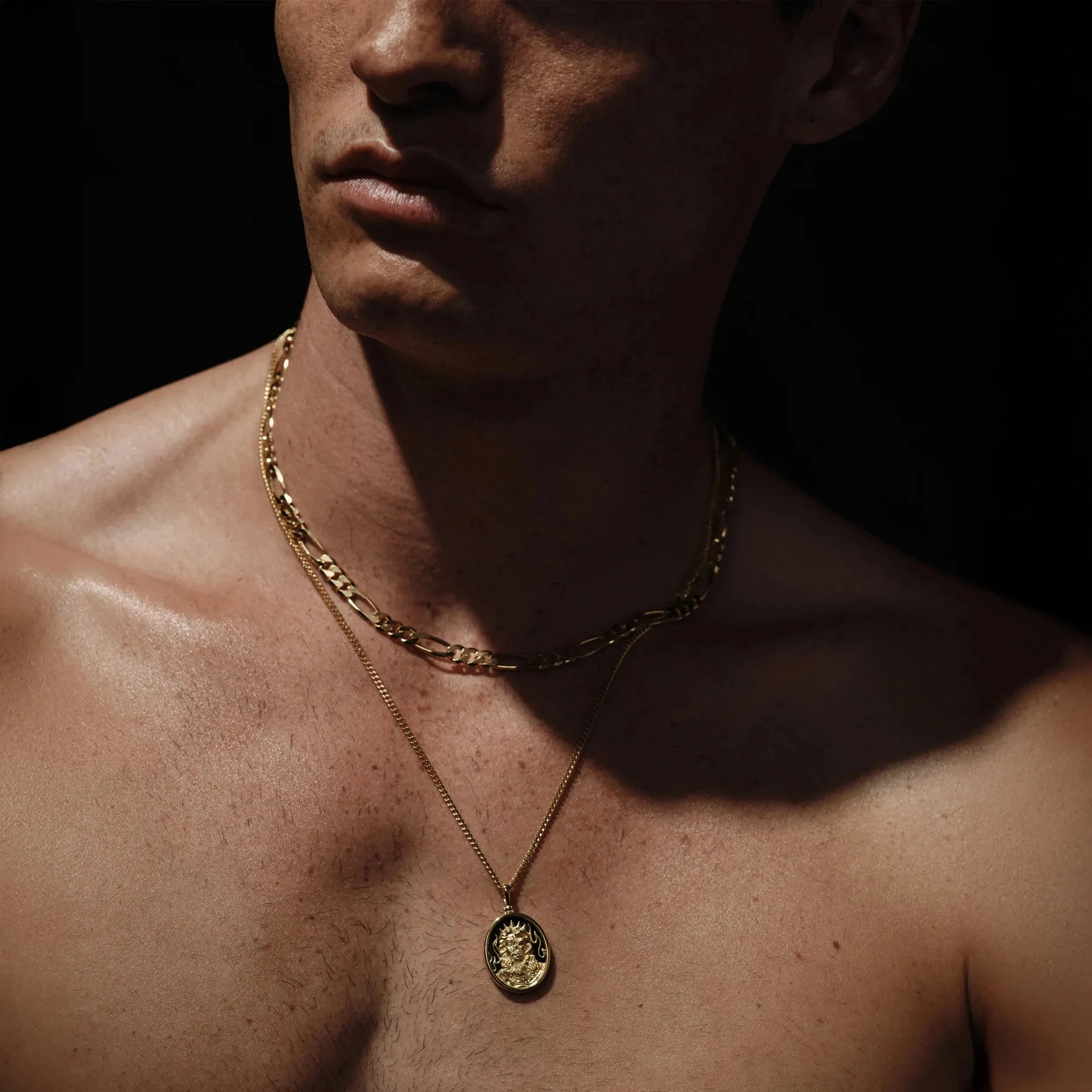 Figaro Chain sold by Awe Inspired product image thumbnail 2