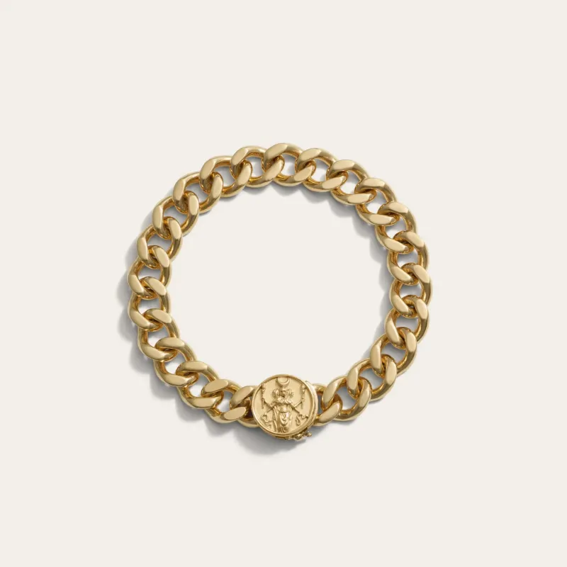 Hecate Goddess Bracelet sold by Awe Inspired