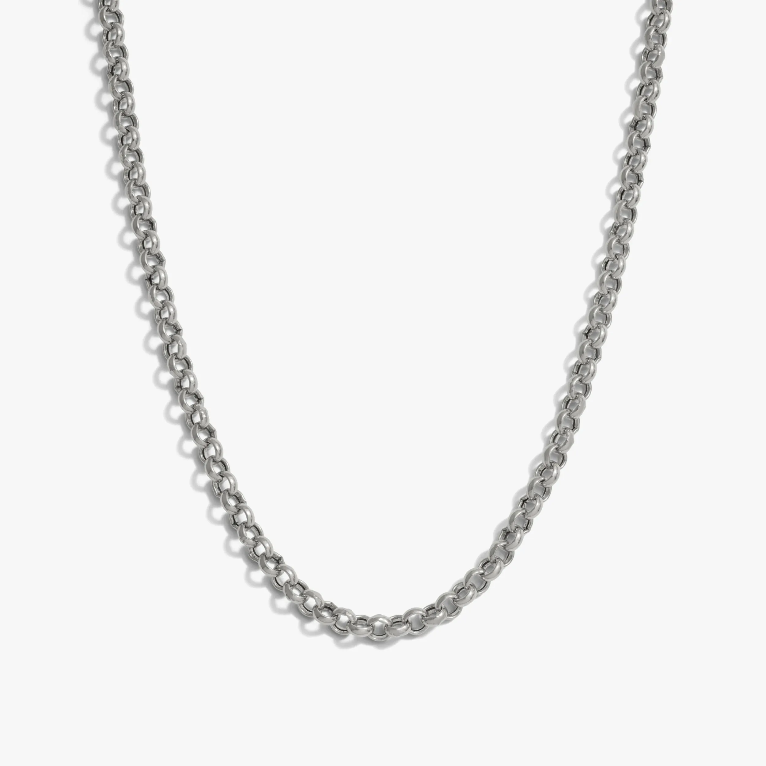 2.4mm Rolo Chain sold by Awe Inspired product image thumbnail 2