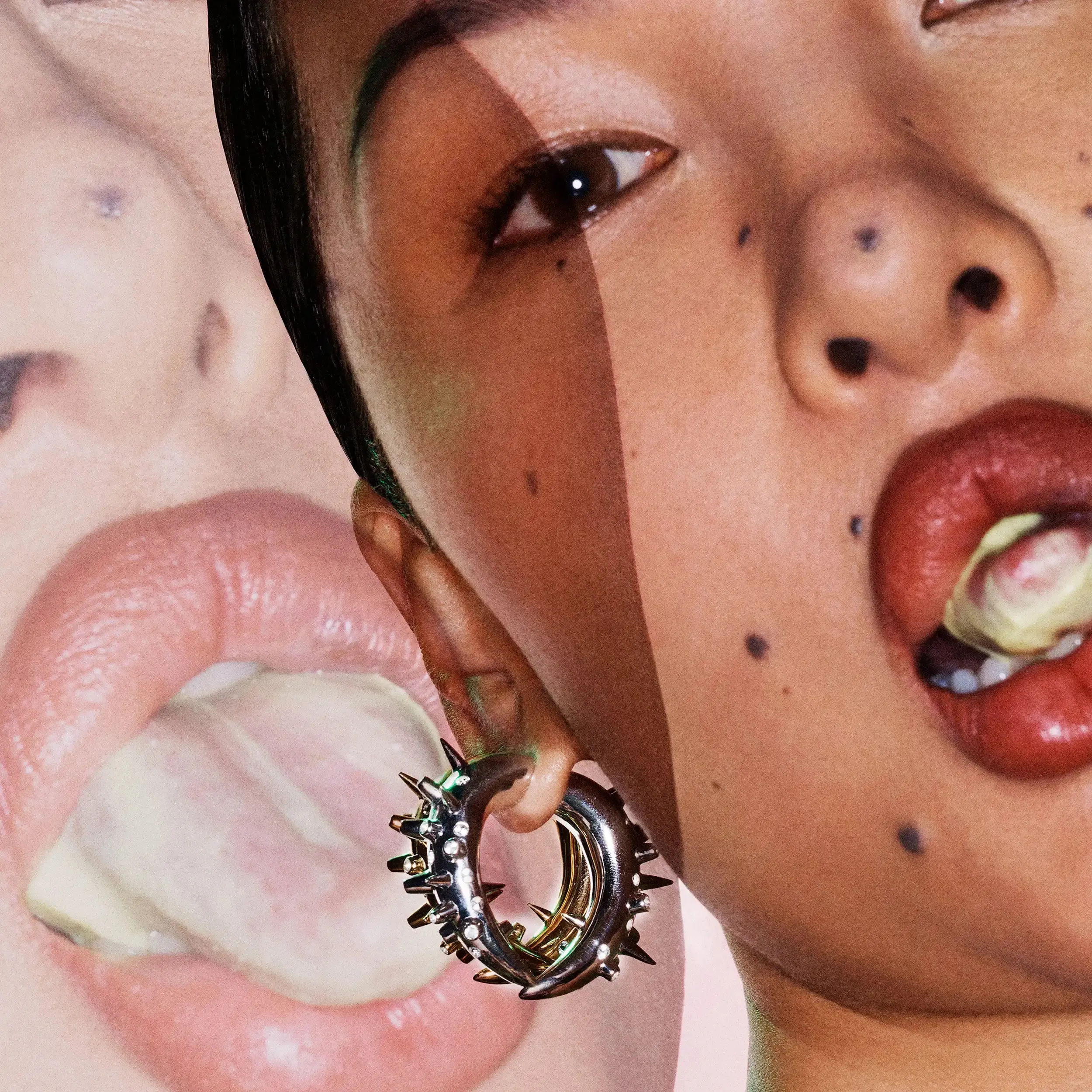 Twisted Thorn Earring sold by Awe Inspired product image thumbnail 2