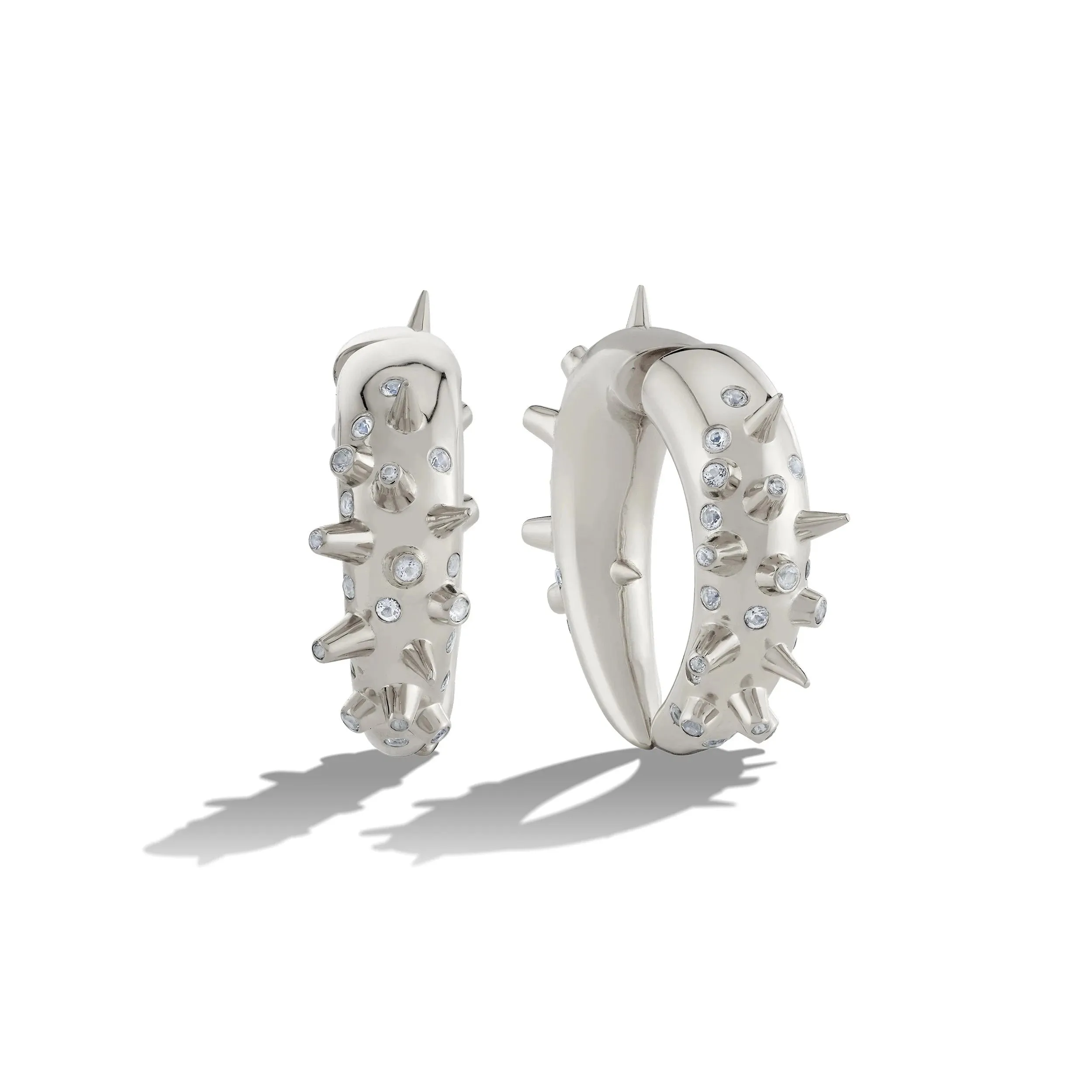 Twisted Thorn Earring sold by Awe Inspired product image thumbnail 4