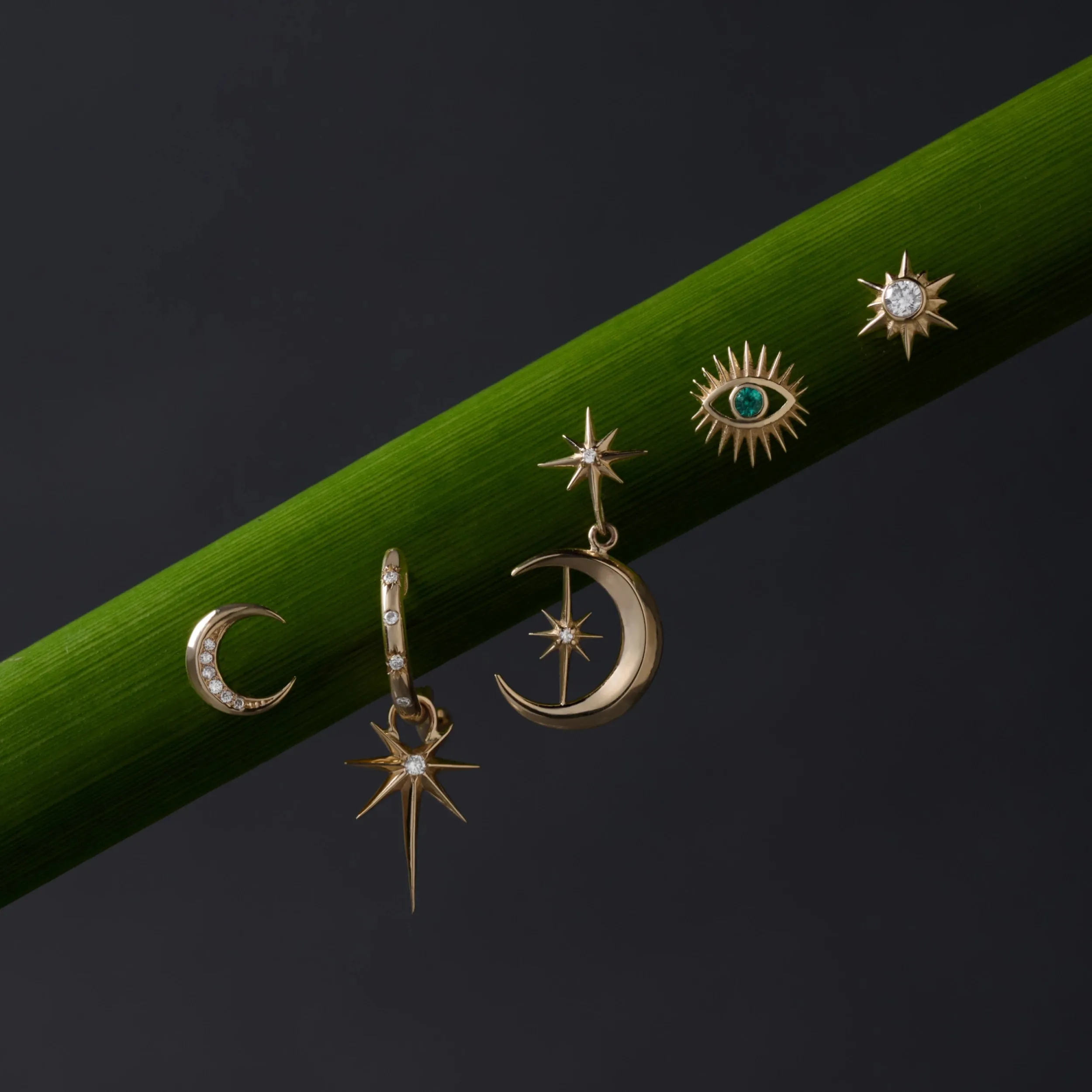 Diamond Star Huggies sold by Awe Inspired product image thumbnail 3