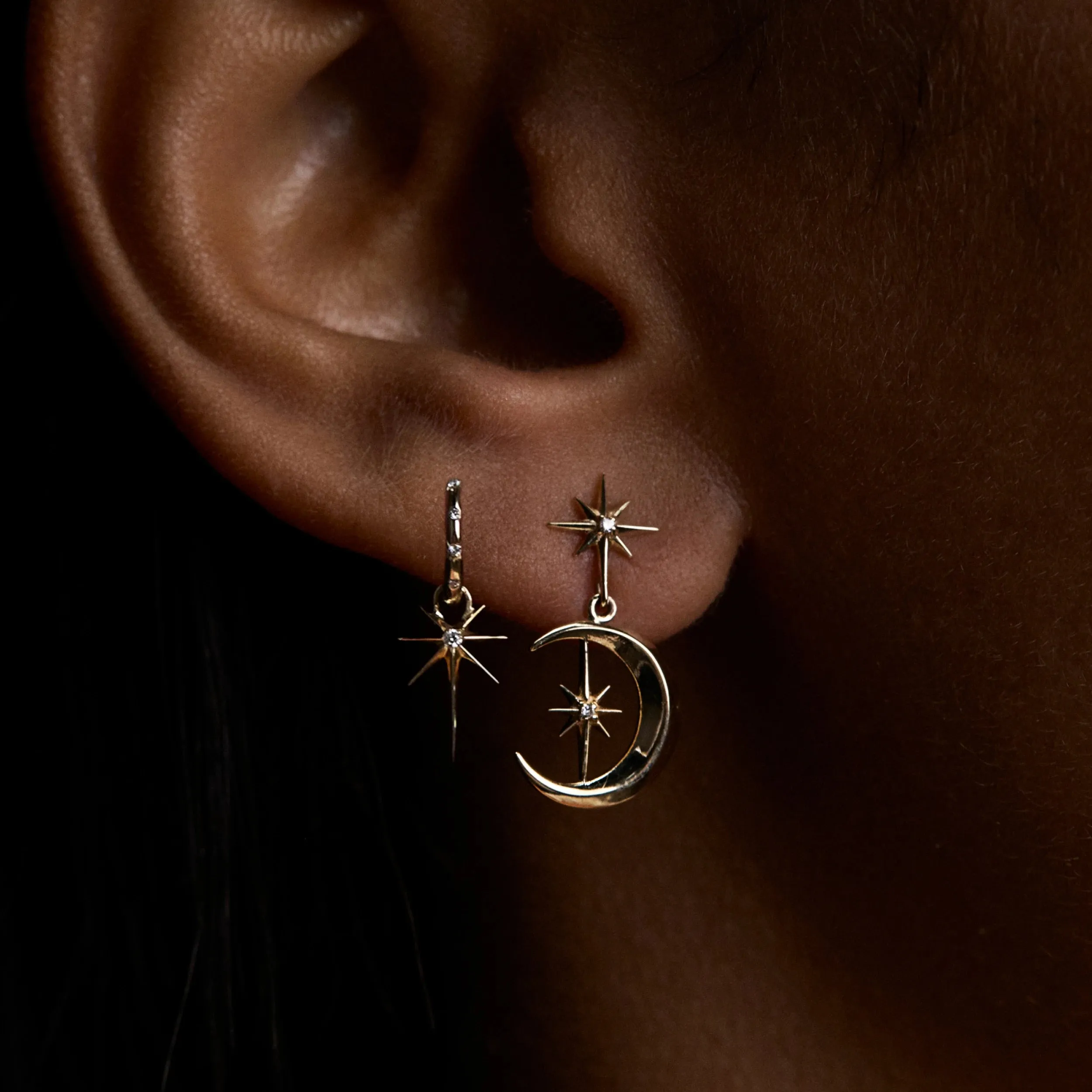 Diamond Star Huggies sold by Awe Inspired product image thumbnail 2