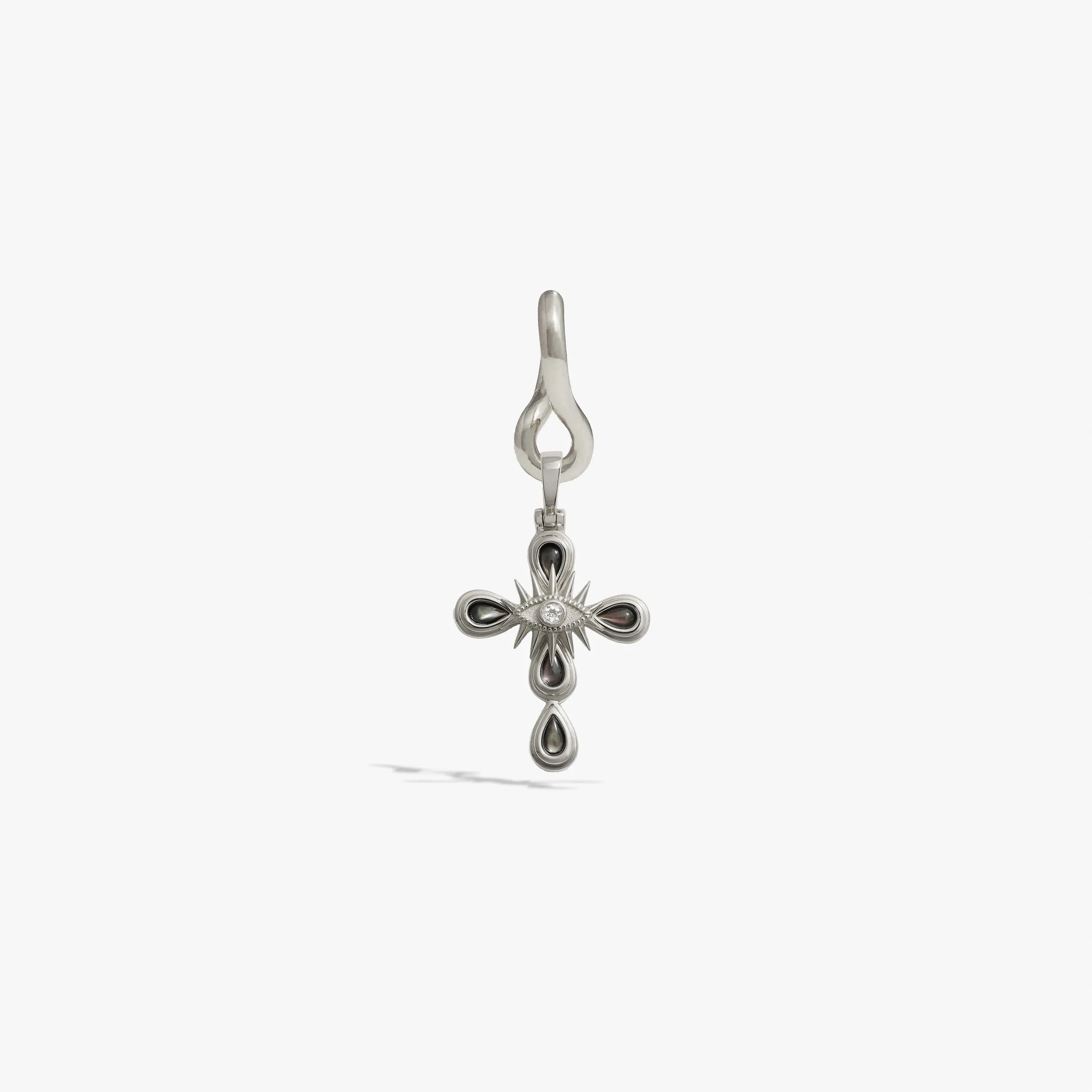 Third Eye Cross Collector Earring sold by Awe Inspired product image thumbnail 3