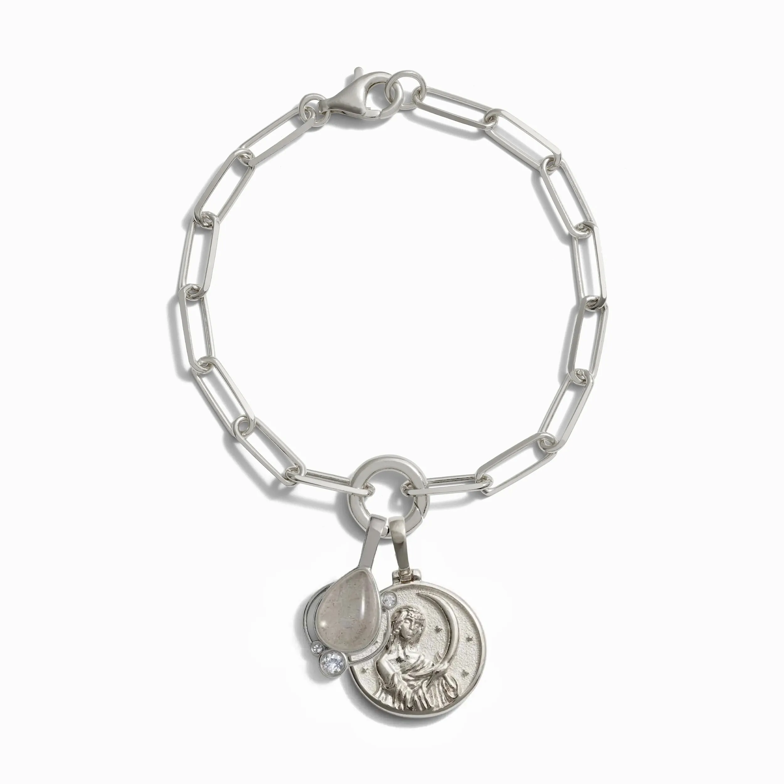 Moon Goddess Bracelet Set sold by Awe Inspired product image thumbnail 3