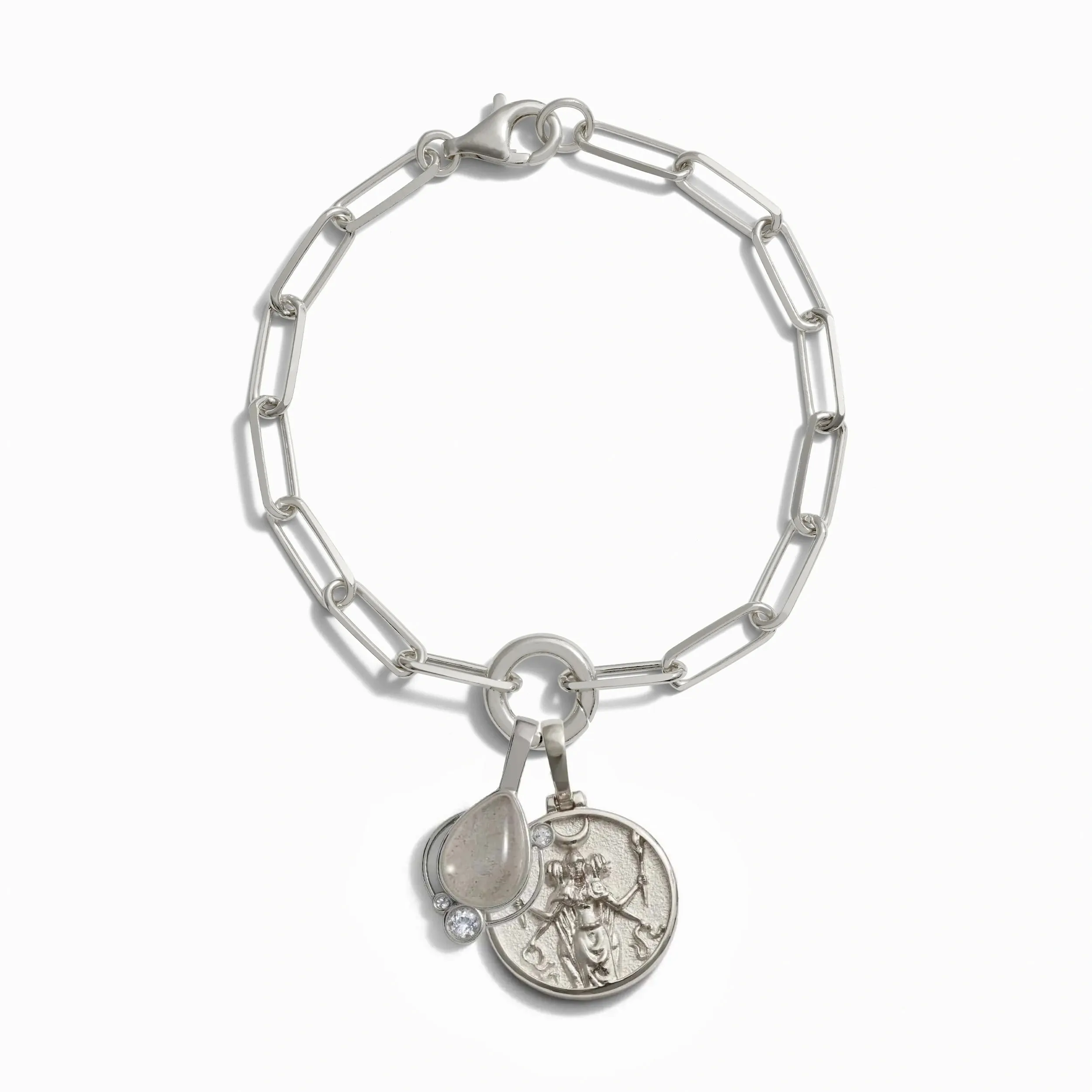 Moon Goddess Bracelet Set sold by Awe Inspired product image thumbnail 5