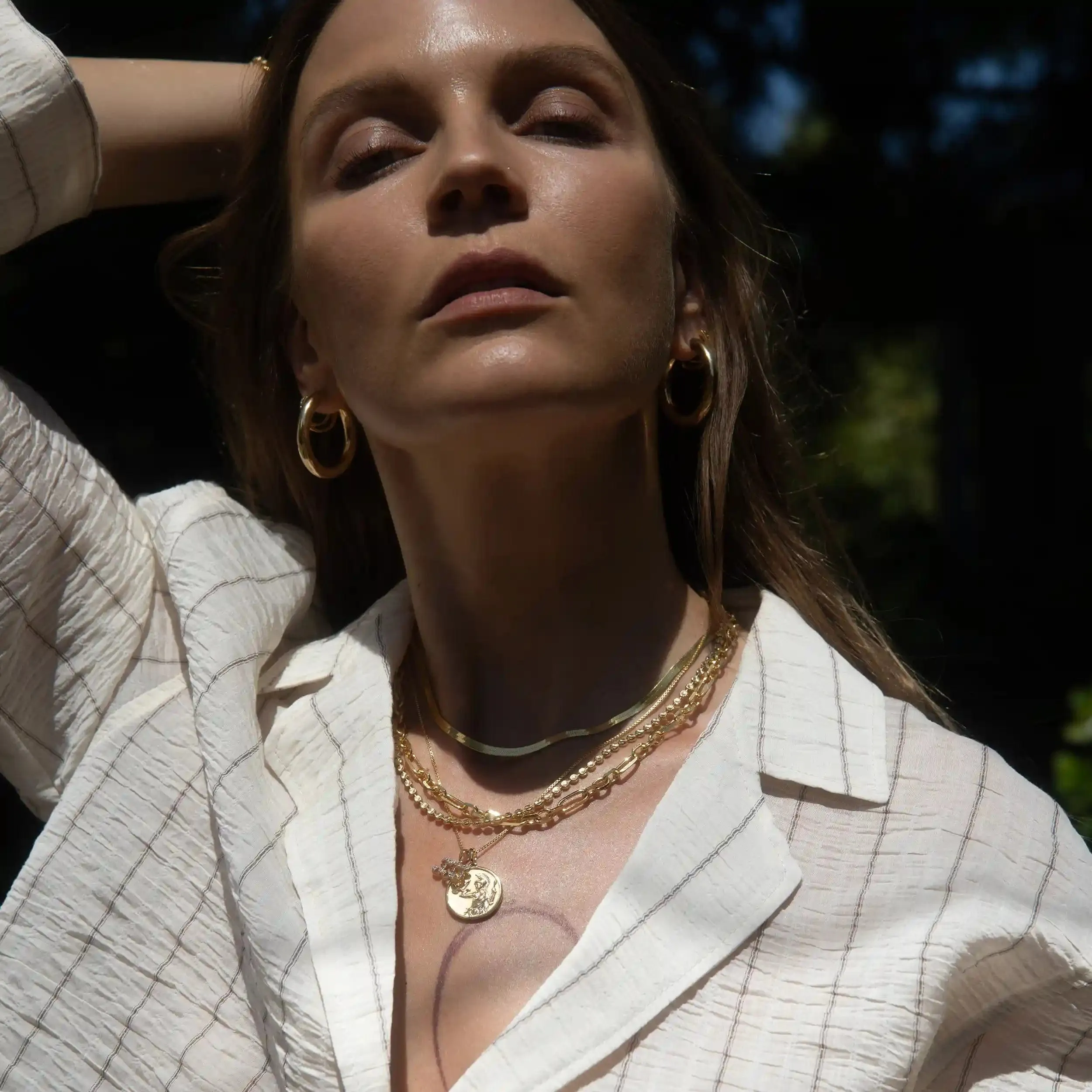 Classic Hoops sold by Awe Inspired product image thumbnail 4