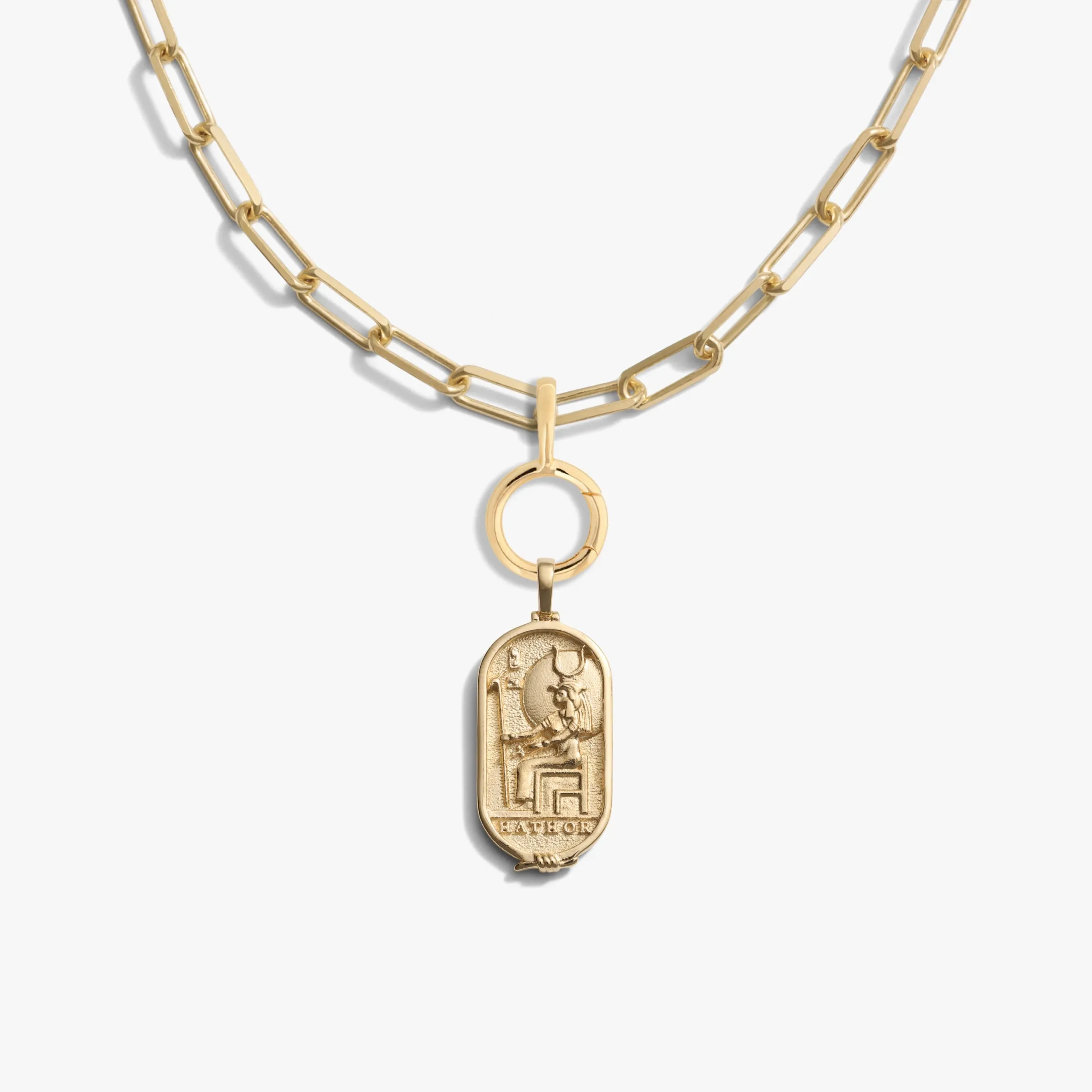 Hathor’s Reclamation Necklace Set sold by Awe Inspired product image thumbnail 3