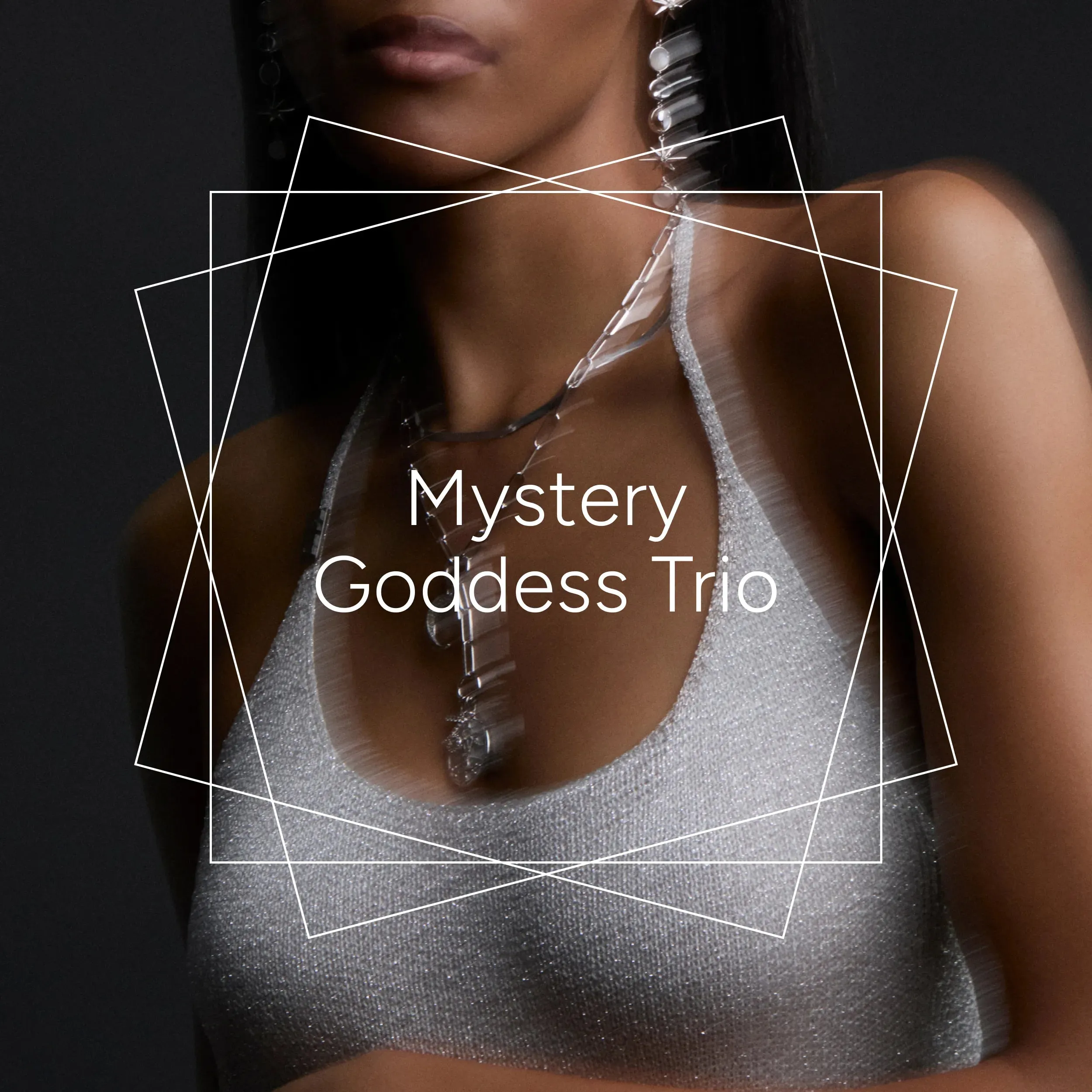 Mystery Goddess Trio sold by Awe Inspired