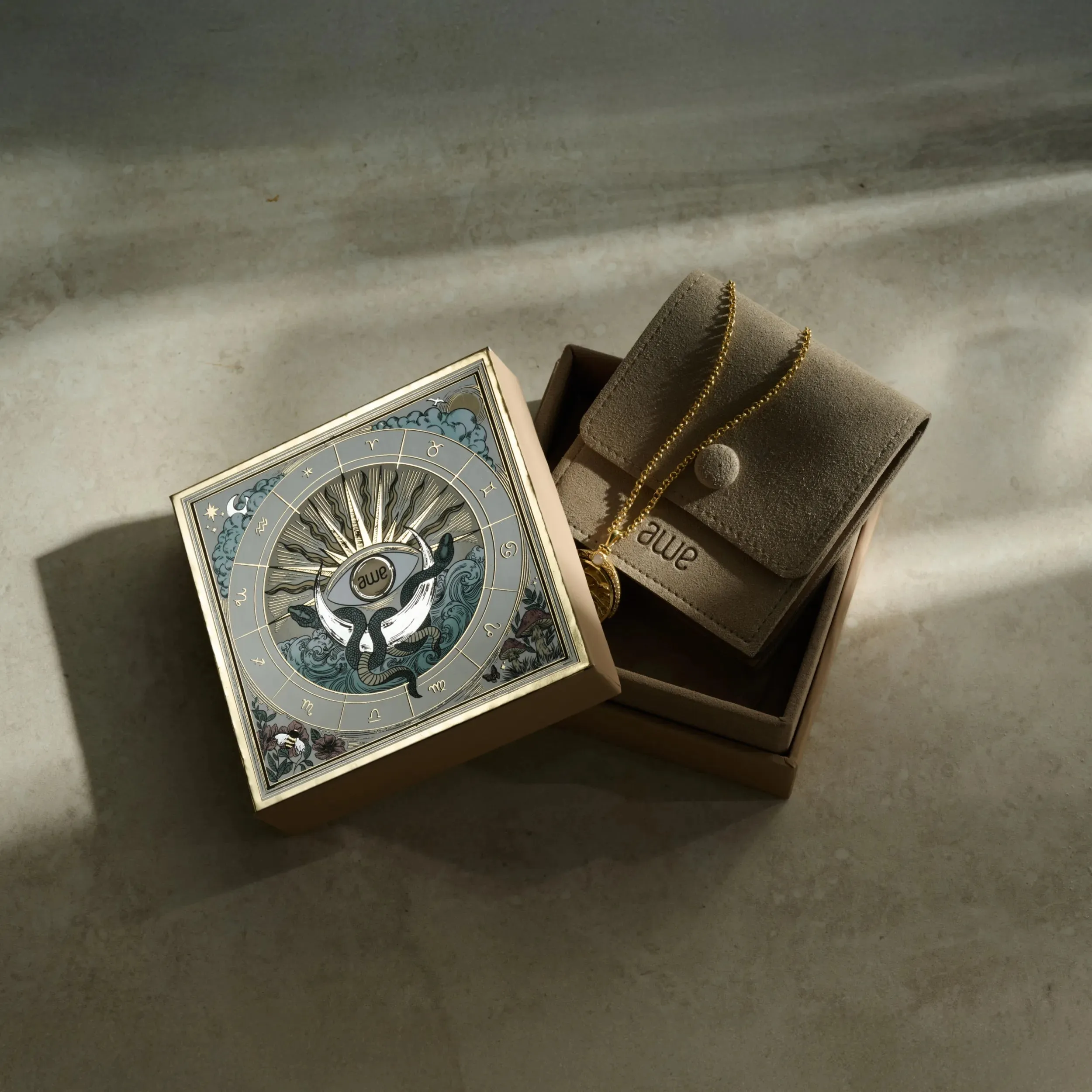 Mystery Goddess Trio sold by Awe Inspired product image thumbnail 2