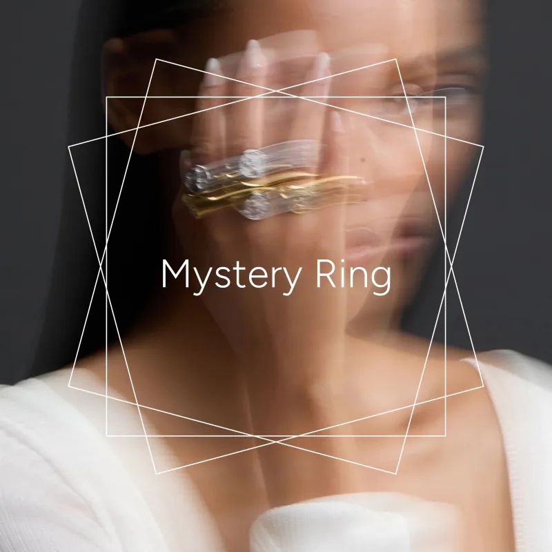 Mystery Ring sold by Awe Inspired