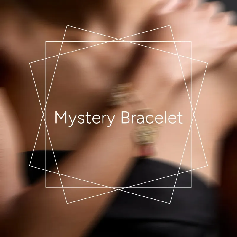 Mystery Bracelet sold by Awe Inspired
