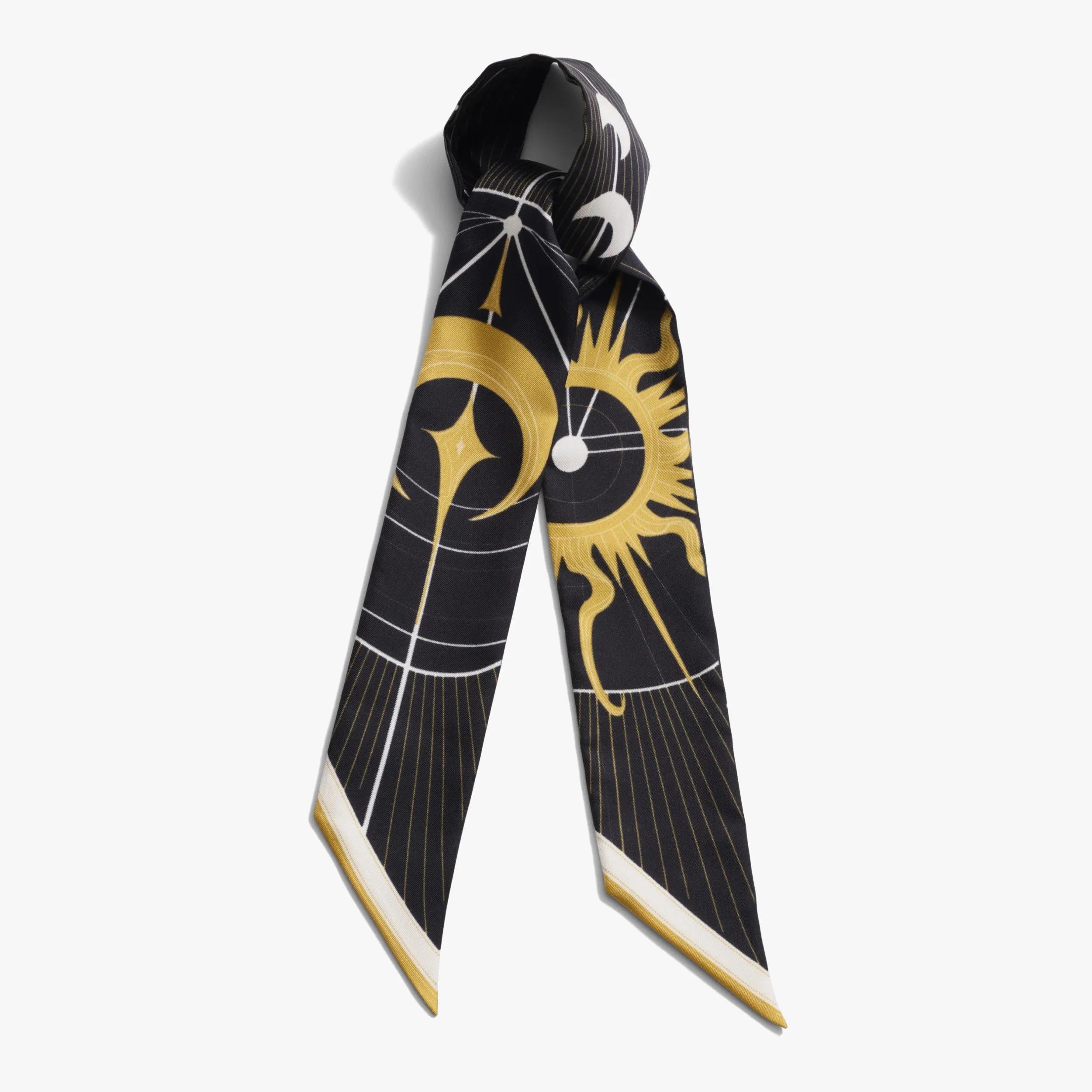 Silk Twill Scarf sold by Awe Inspired