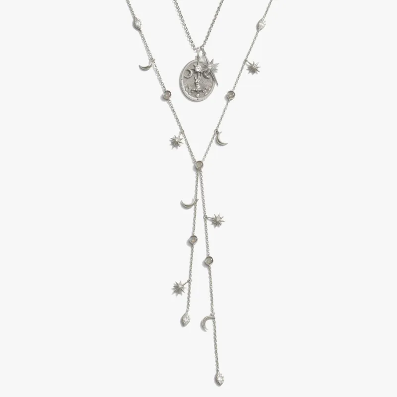 Cosmic Asteria Necklace Set sold by Awe Inspired