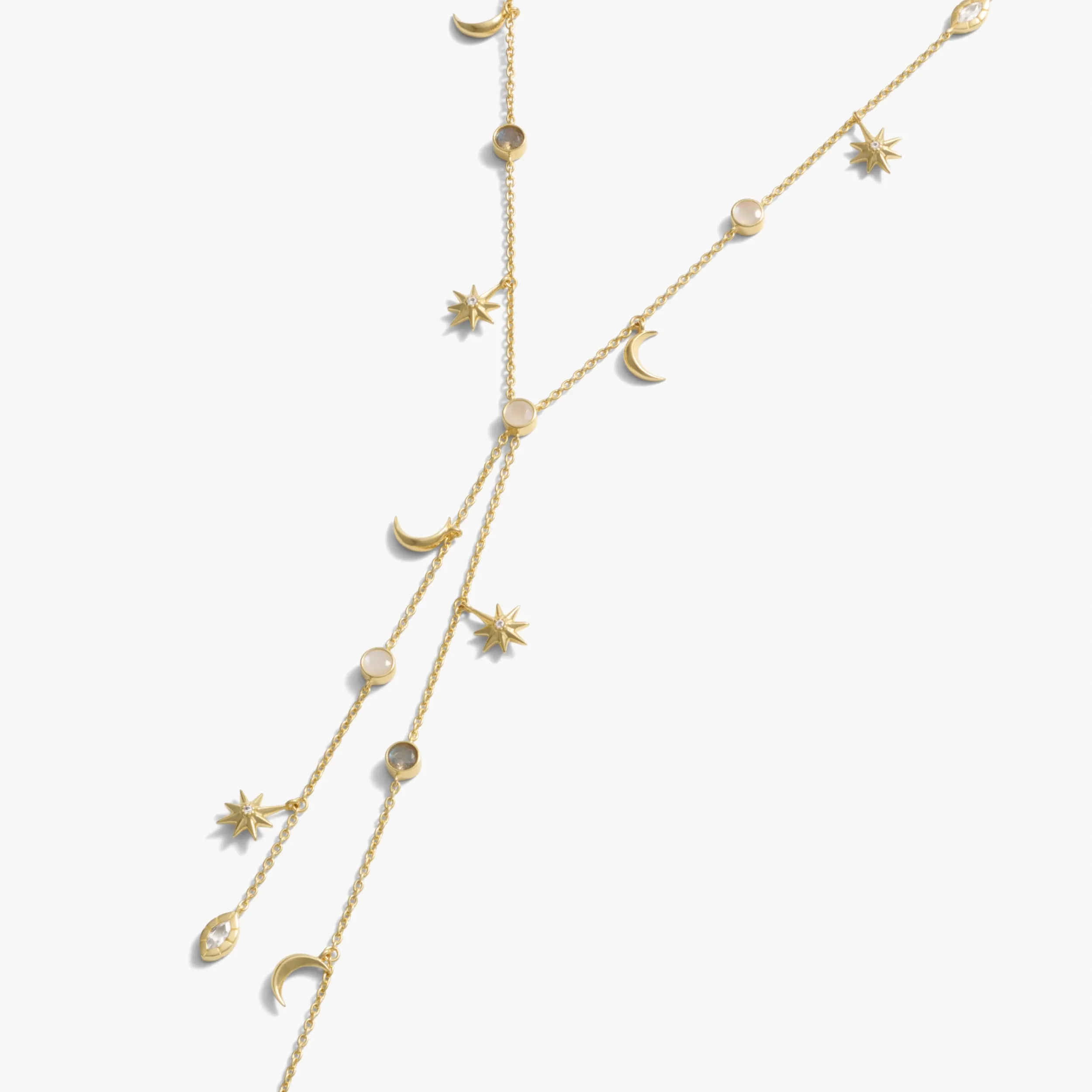 Midnight Reflection Lariat sold by Awe Inspired product image thumbnail 3