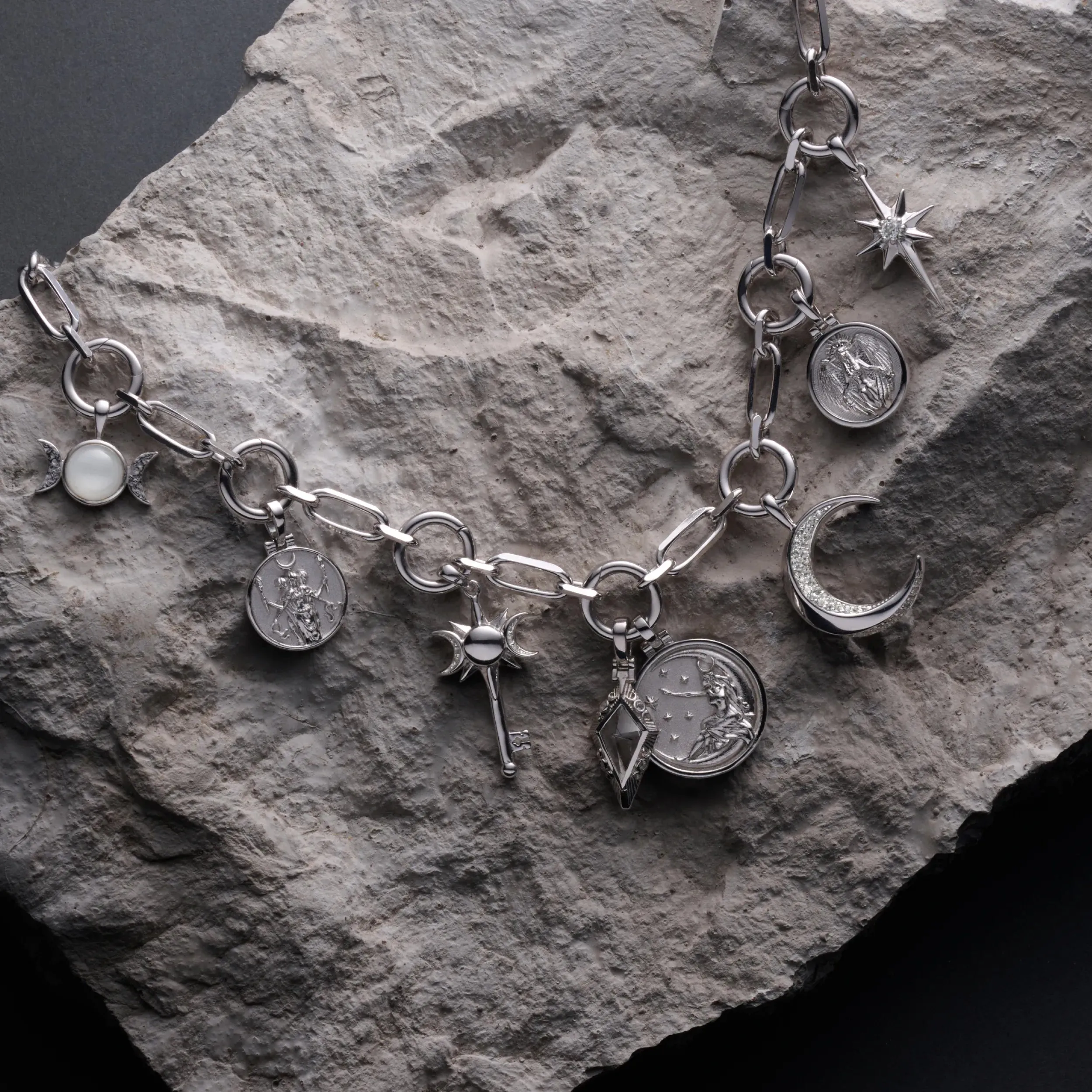 North Star Amulet sold by Awe Inspired product image thumbnail 4