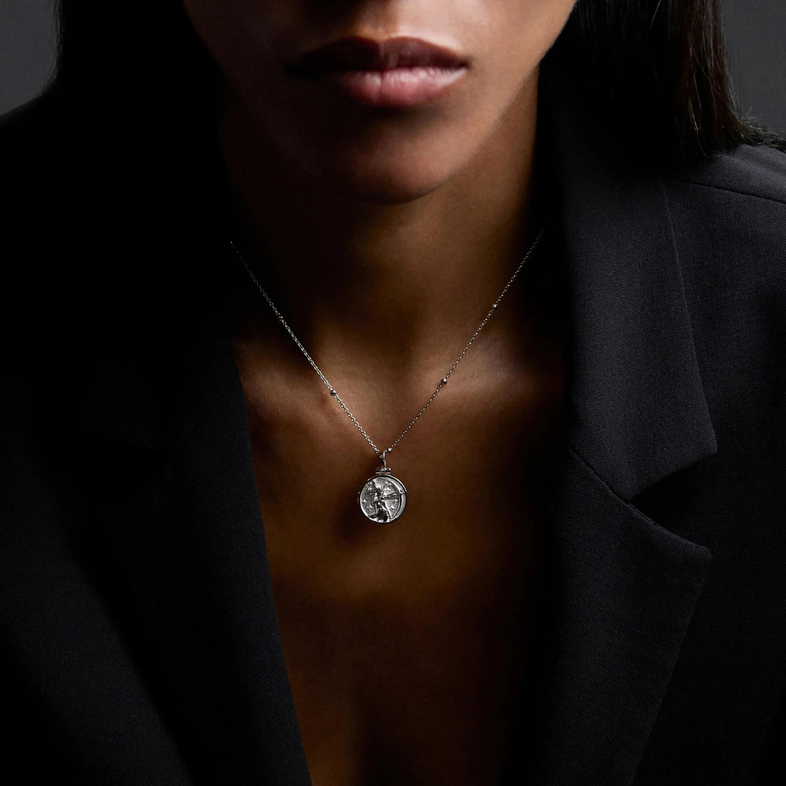 Mini Lilith Forzatina Necklace sold by Awe Inspired product image thumbnail 3